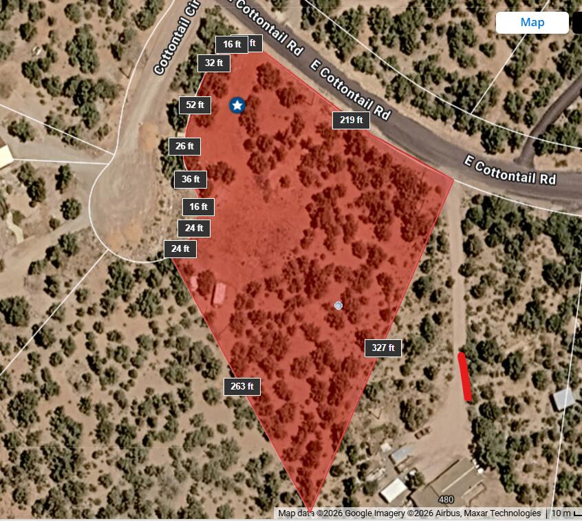 DIXIE DEER ESTATES - Land