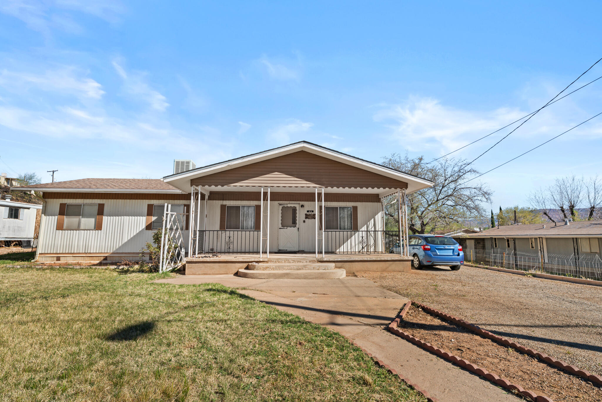 HURRICANE TOWNSITE - Residential