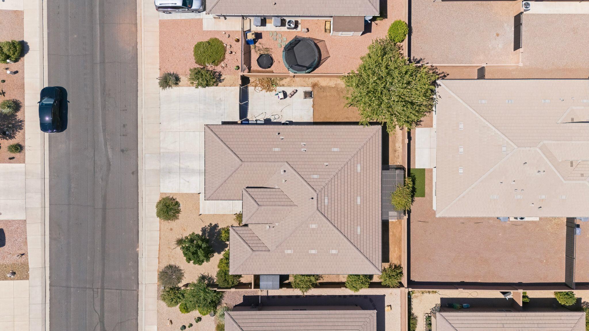 PEREGRINE POINTE - Residential