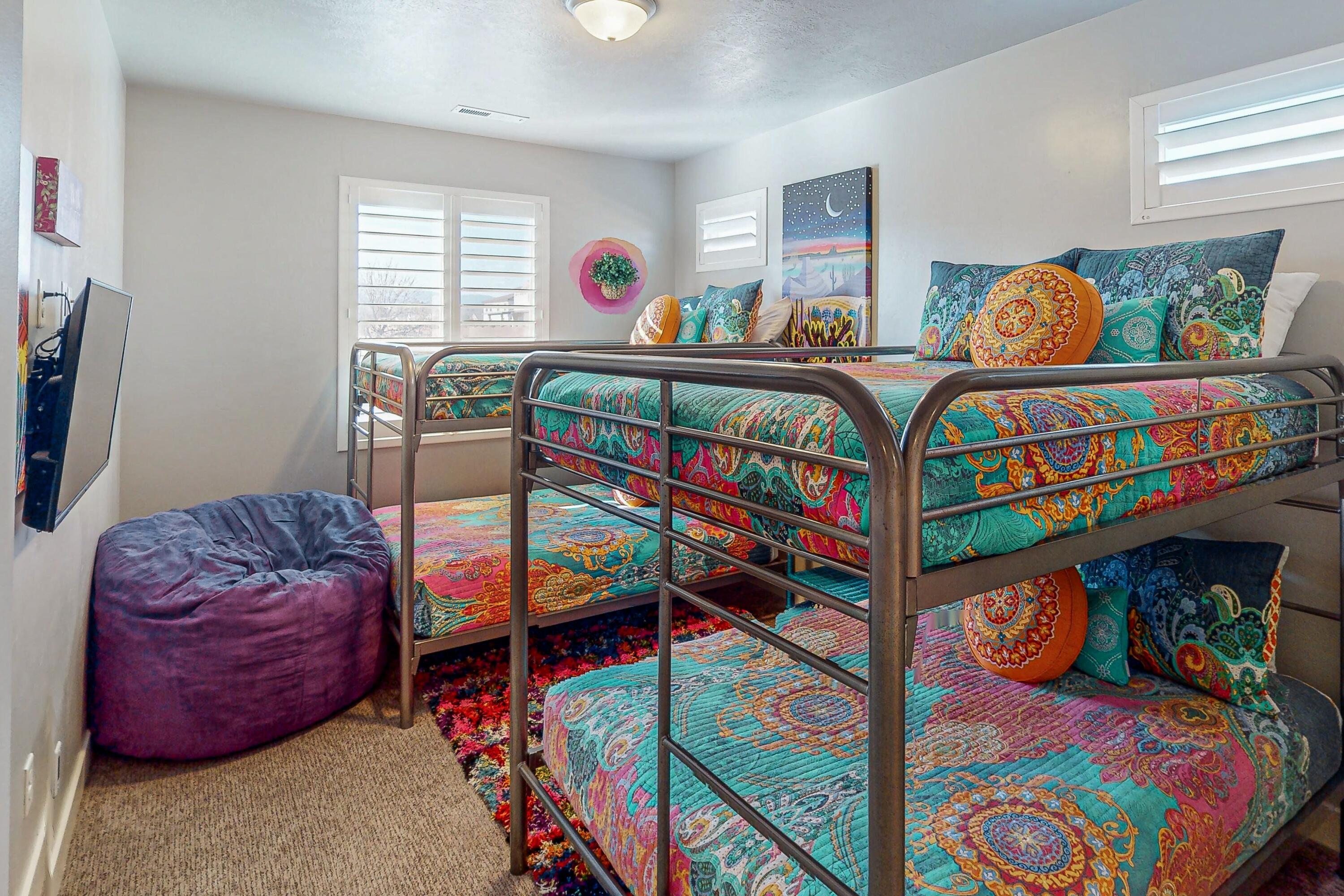 PARADISE VILLAGE AT ZION - Residential