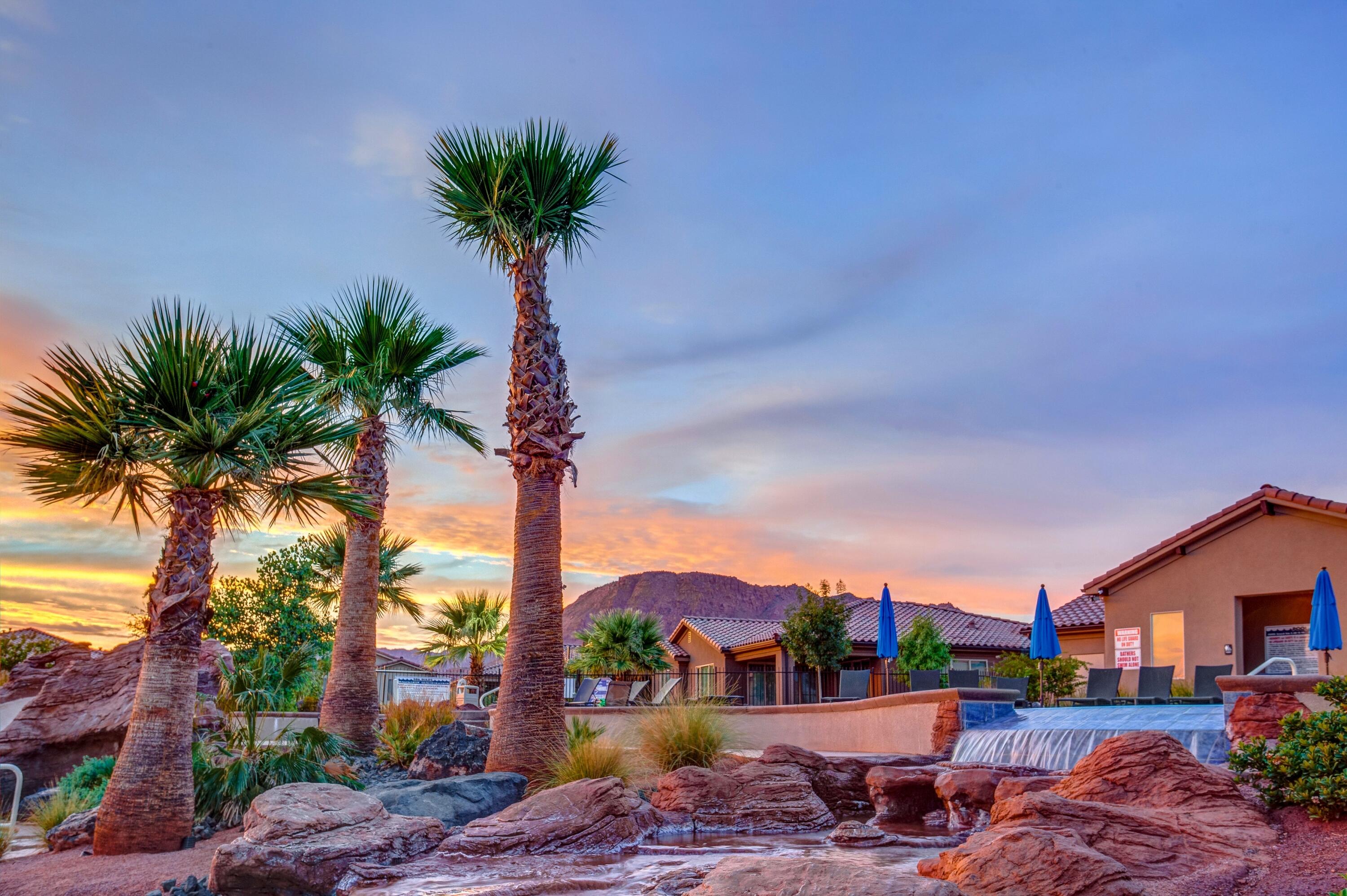 PARADISE VILLAGE AT ZION - Residential