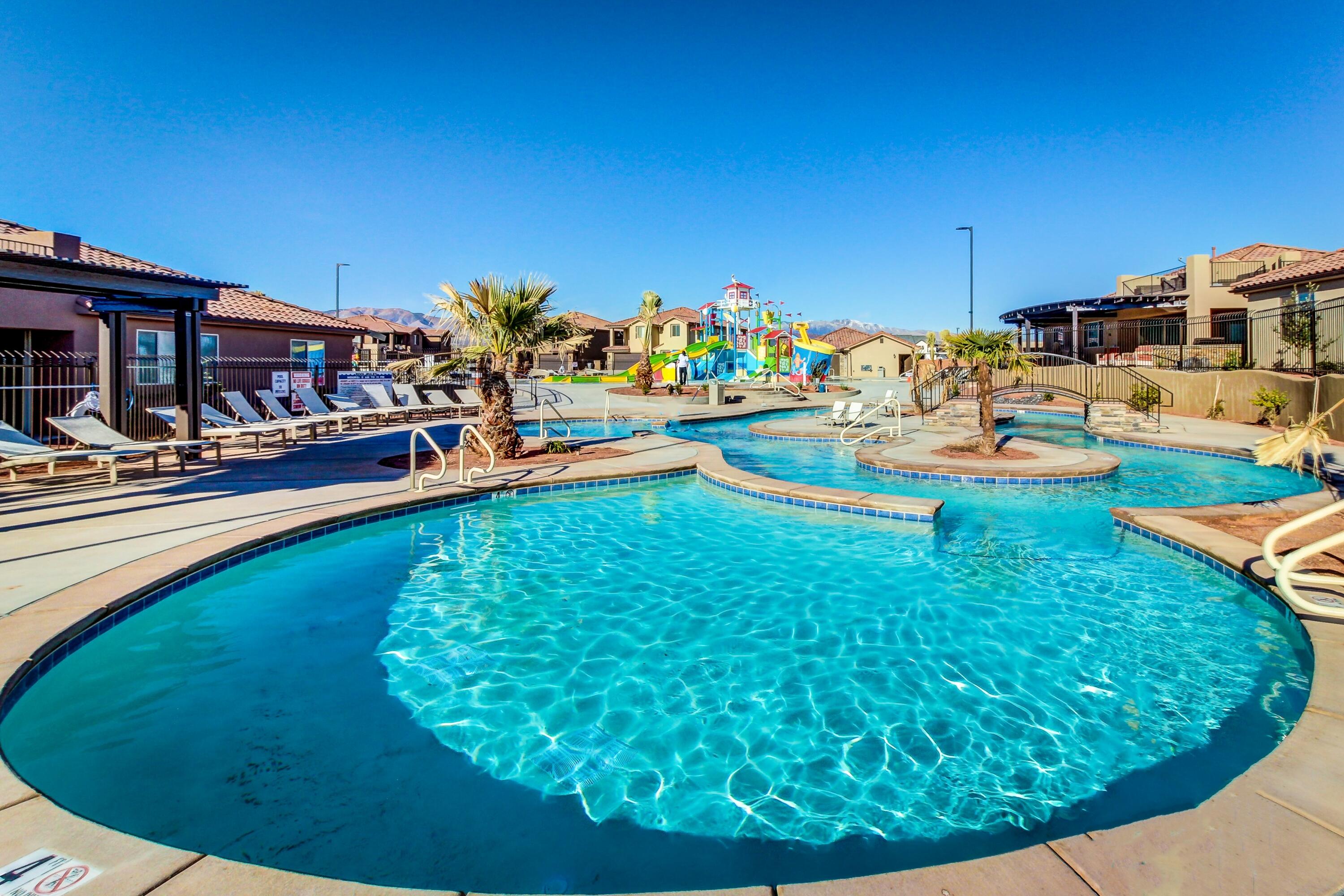 PARADISE VILLAGE AT ZION - Residential