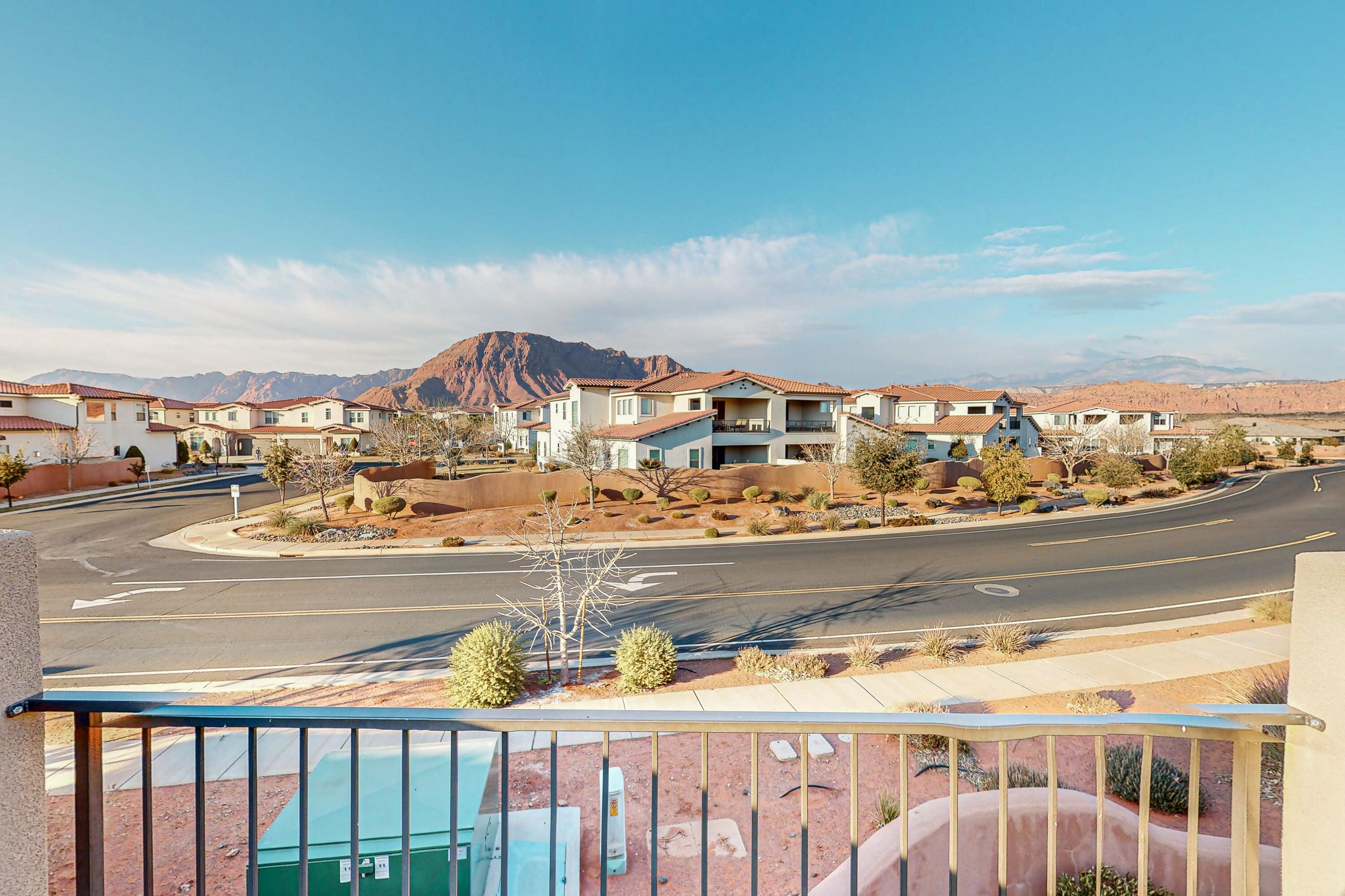 PARADISE VILLAGE AT ZION - Residential