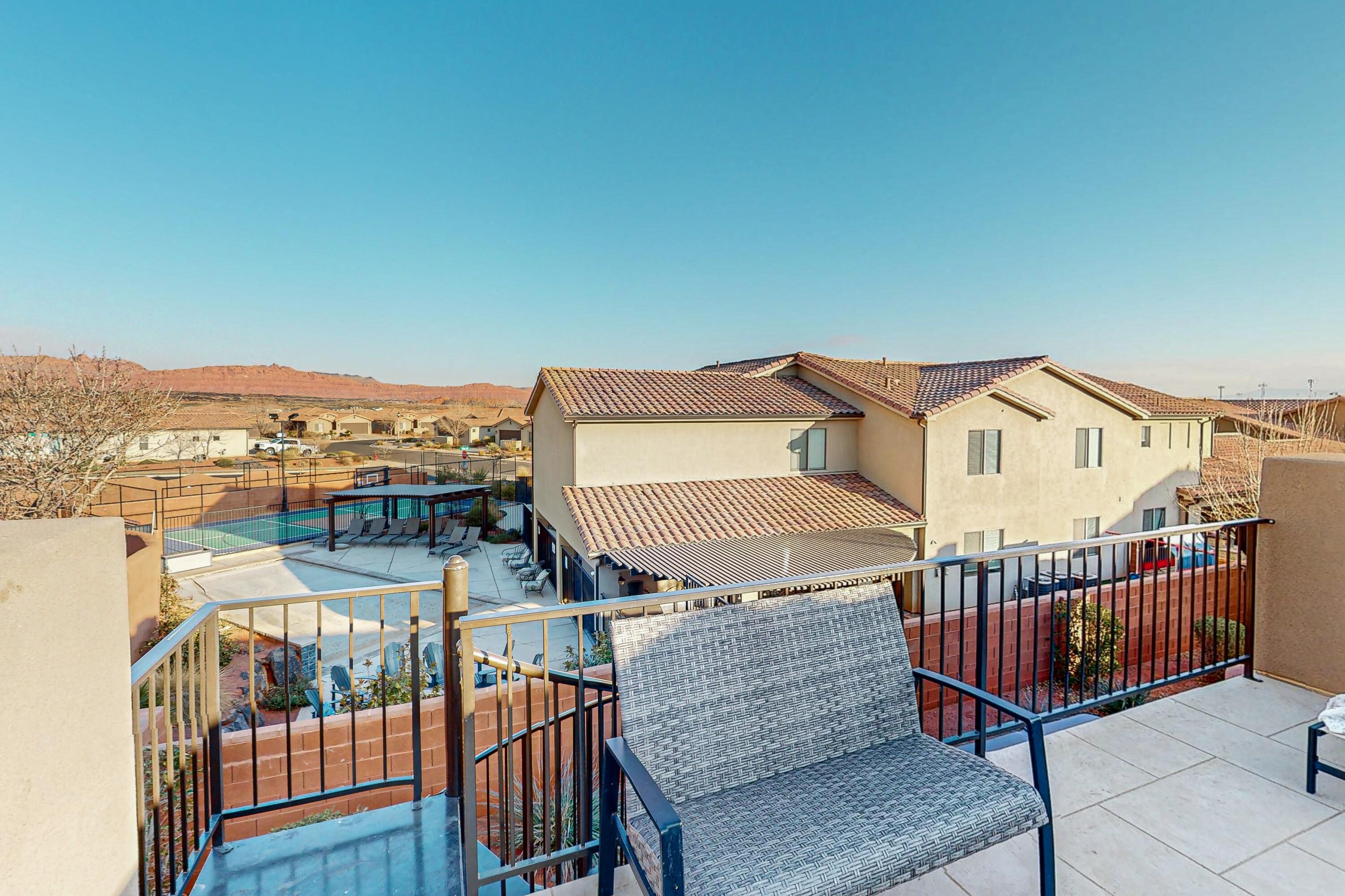 PARADISE VILLAGE AT ZION - Residential