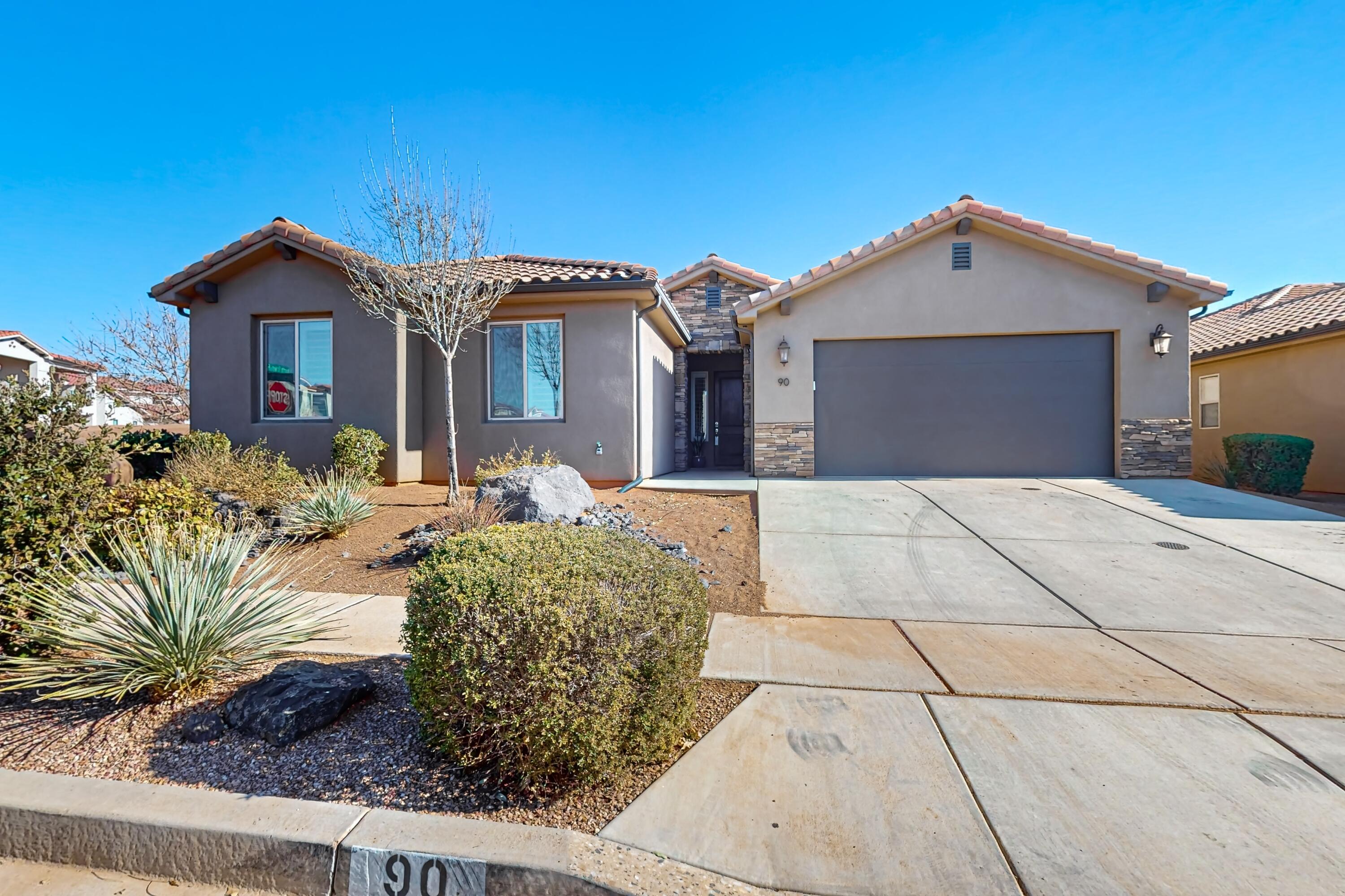 PARADISE VILLAGE AT ZION - Residential