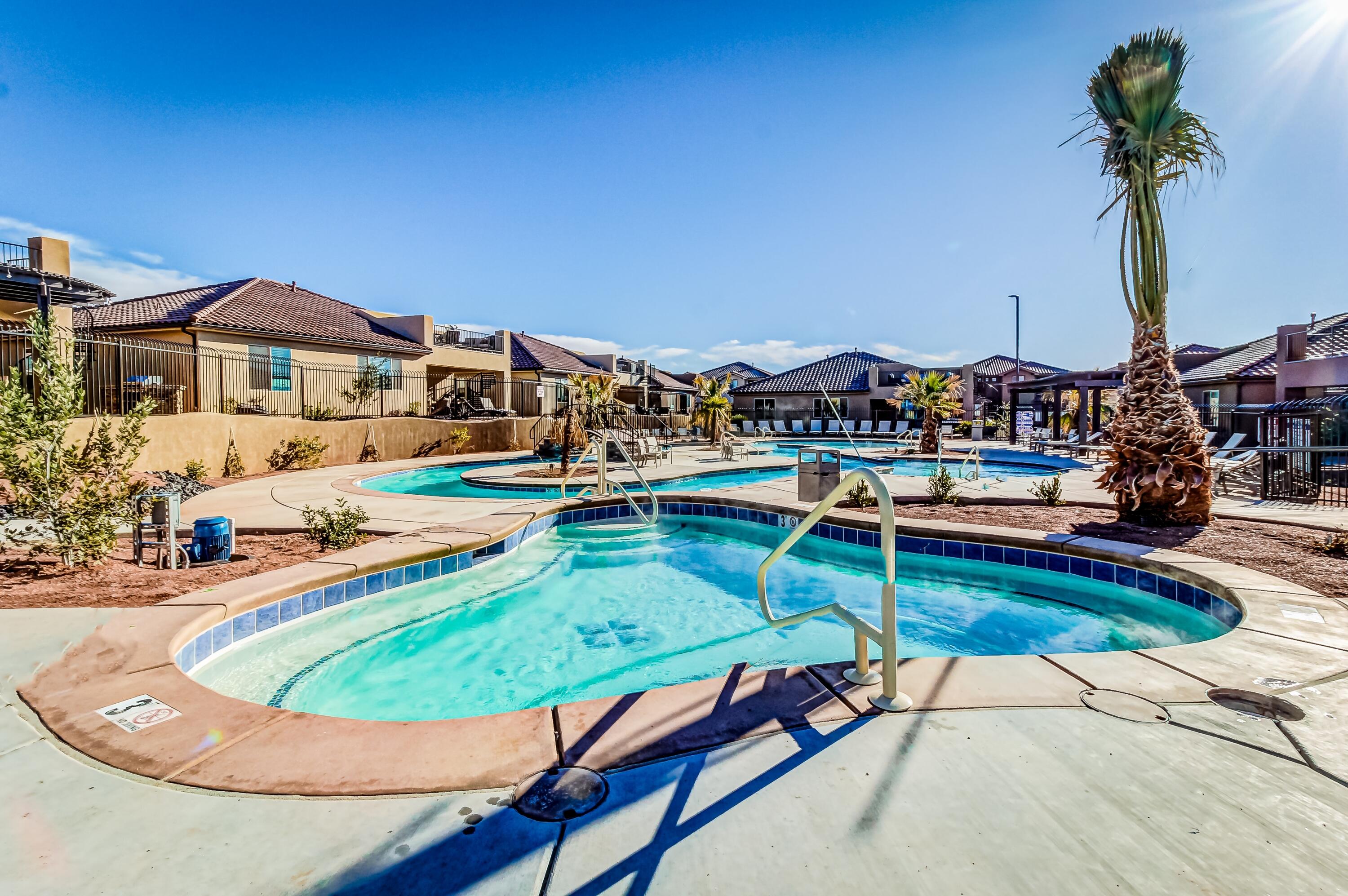PARADISE VILLAGE AT ZION - Residential