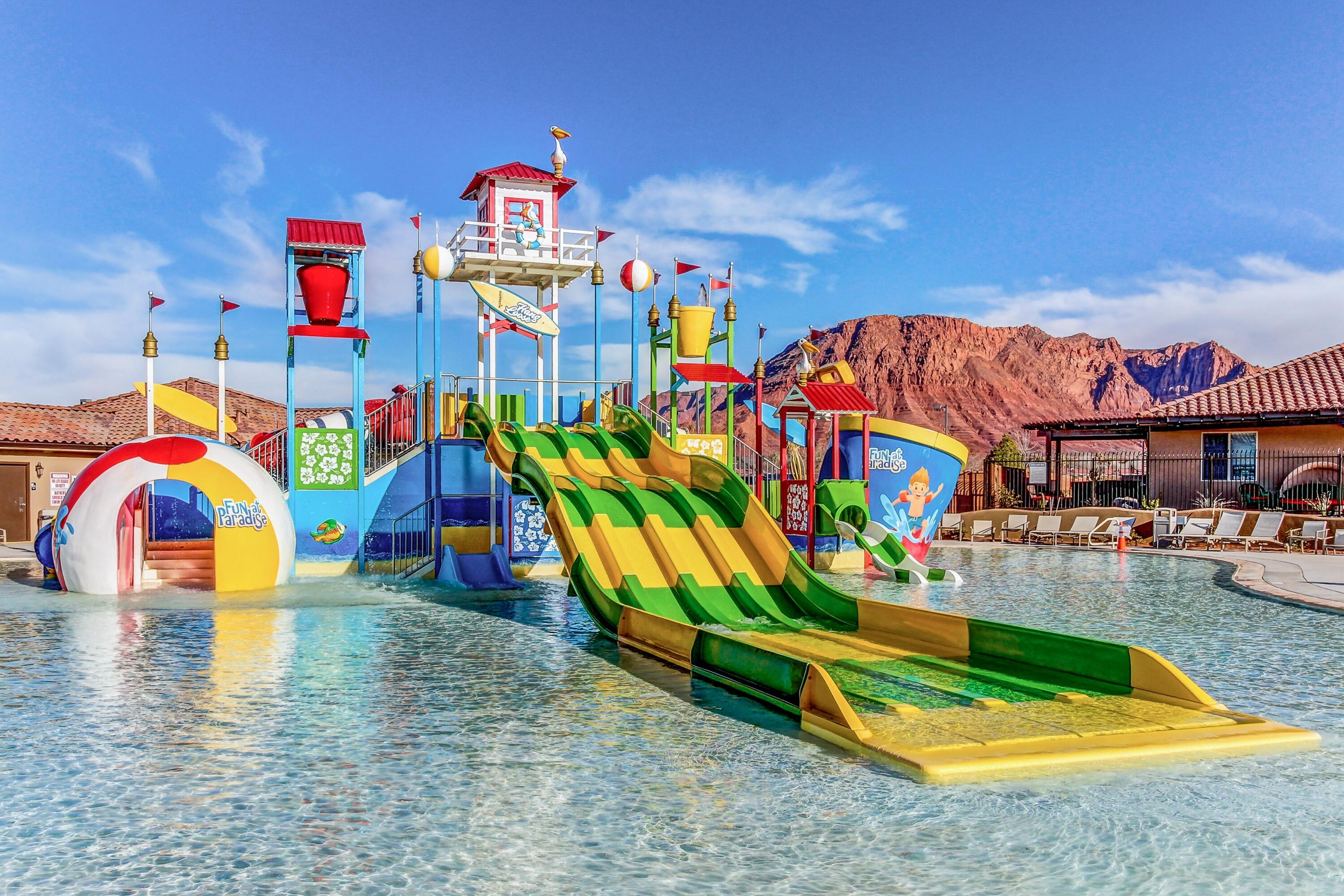 PARADISE VILLAGE AT ZION - Residential