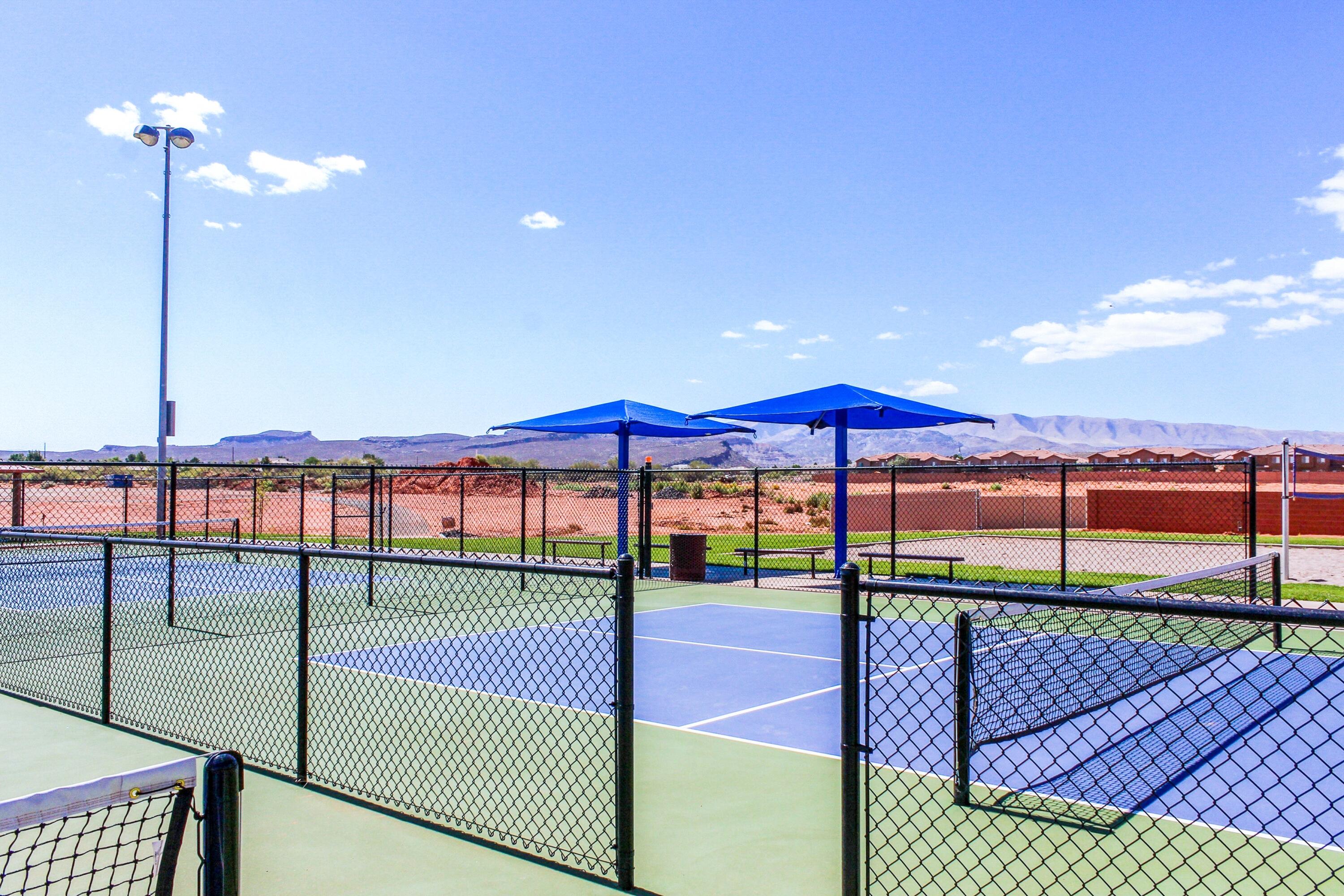 PARADISE VILLAGE AT ZION - Residential