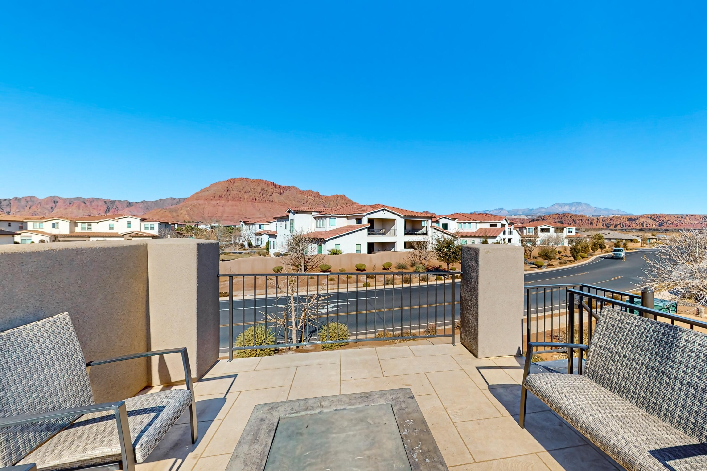 PARADISE VILLAGE AT ZION - Residential