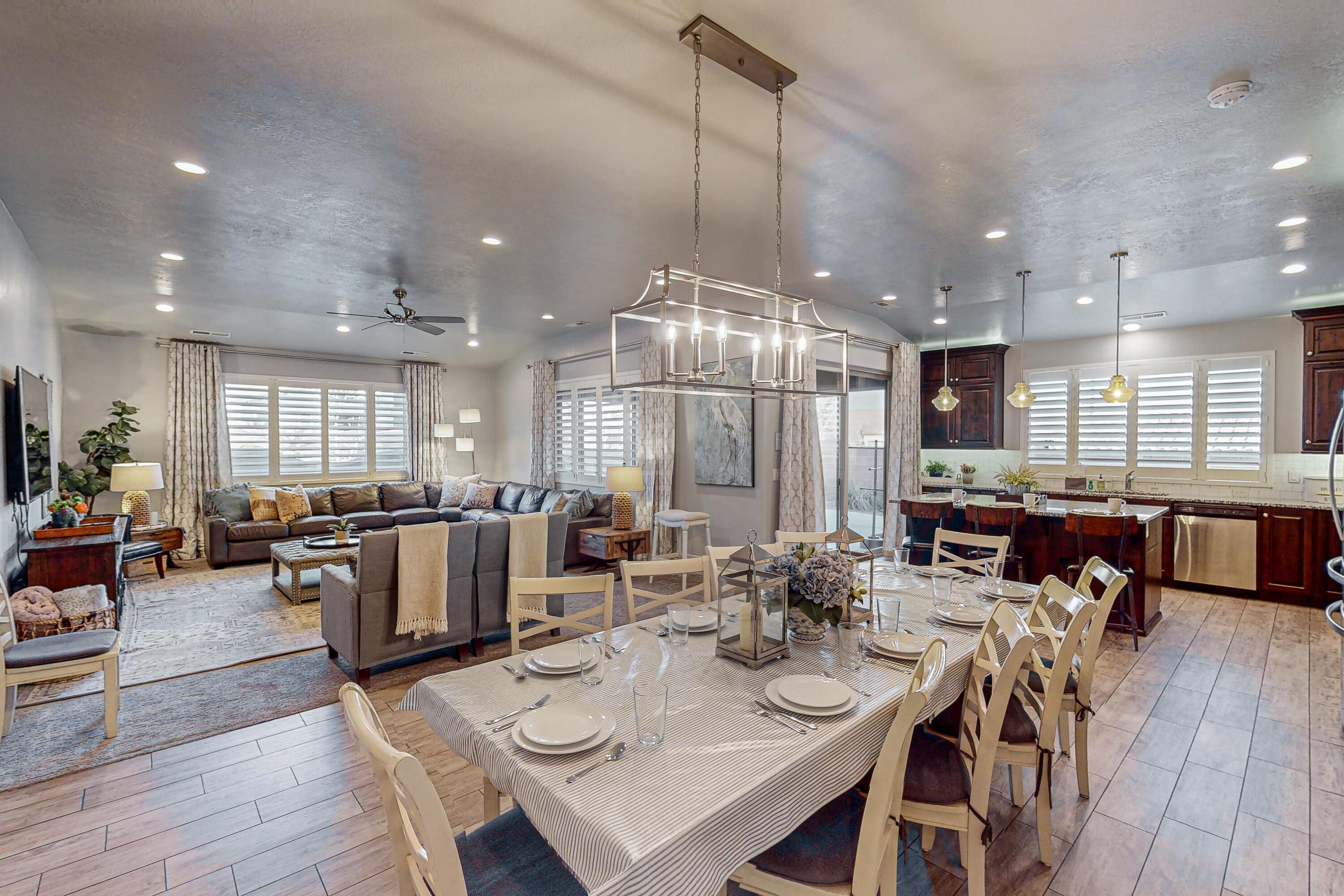PARADISE VILLAGE AT ZION - Residential
