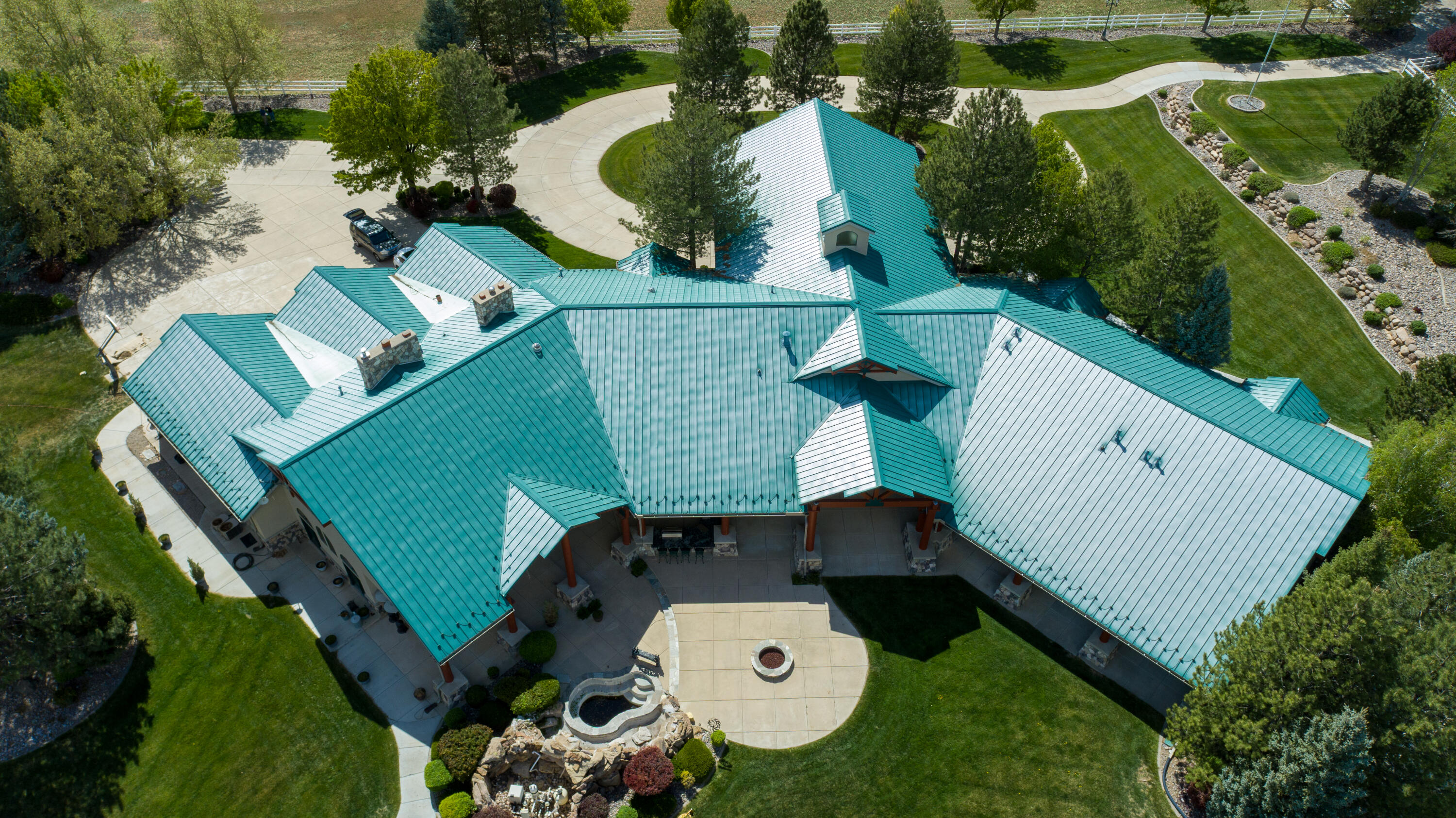 NEW HARMONY TOWNSITE - Residential