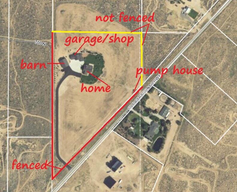 NOT AVAILABLE - Residential