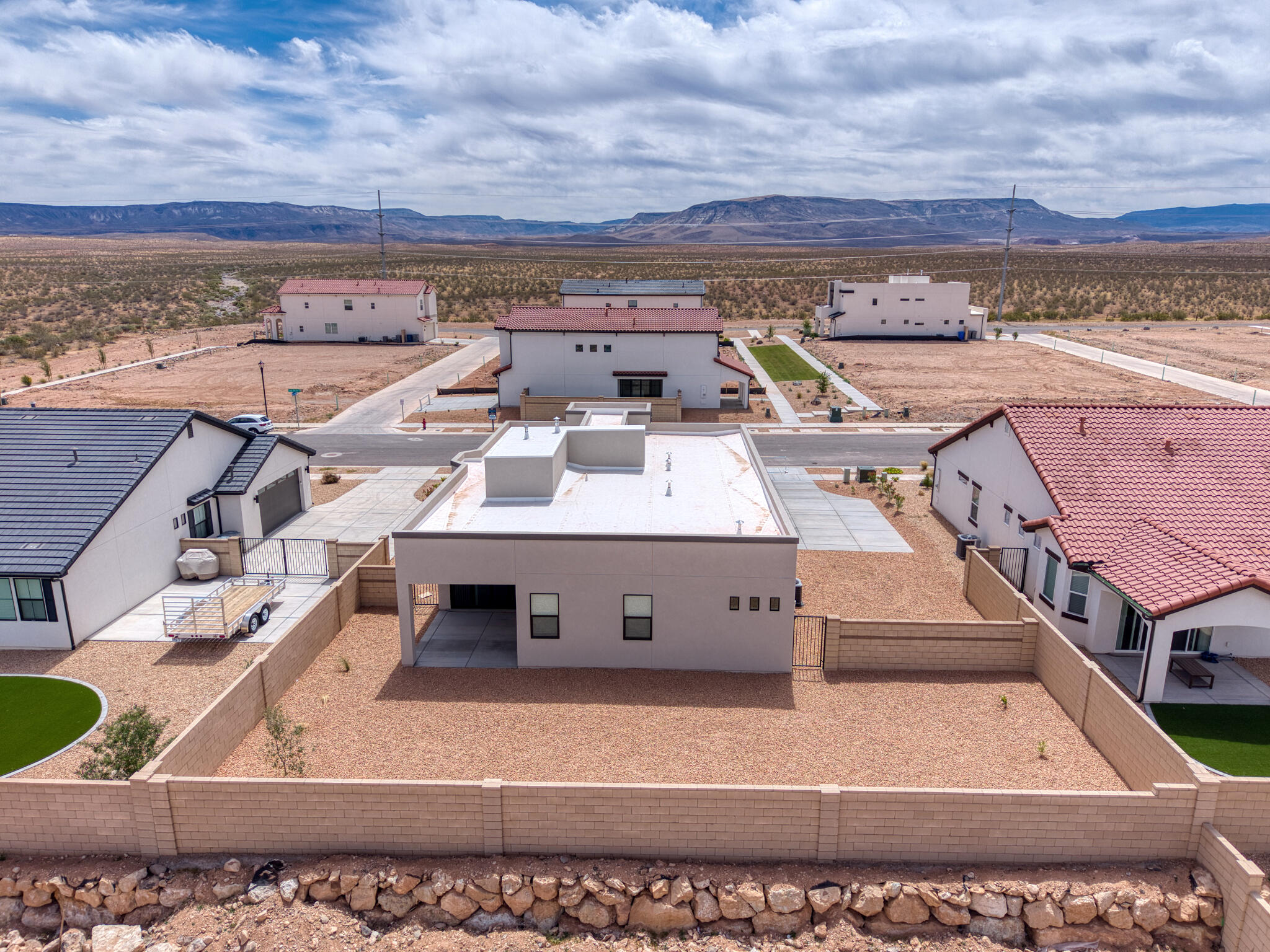 DESERT COLOR SAGE HAVEN - Residential