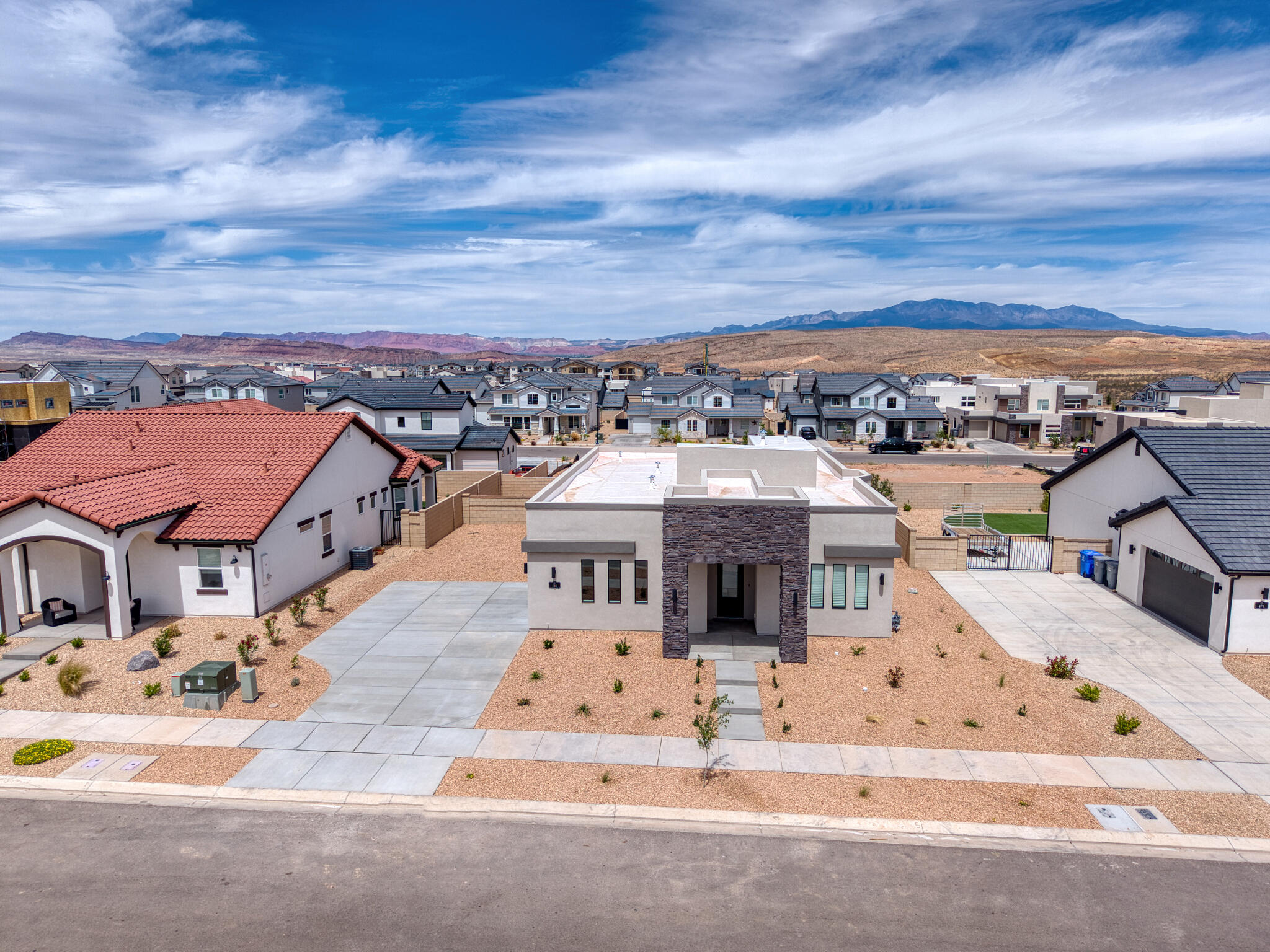 DESERT COLOR SAGE HAVEN - Residential