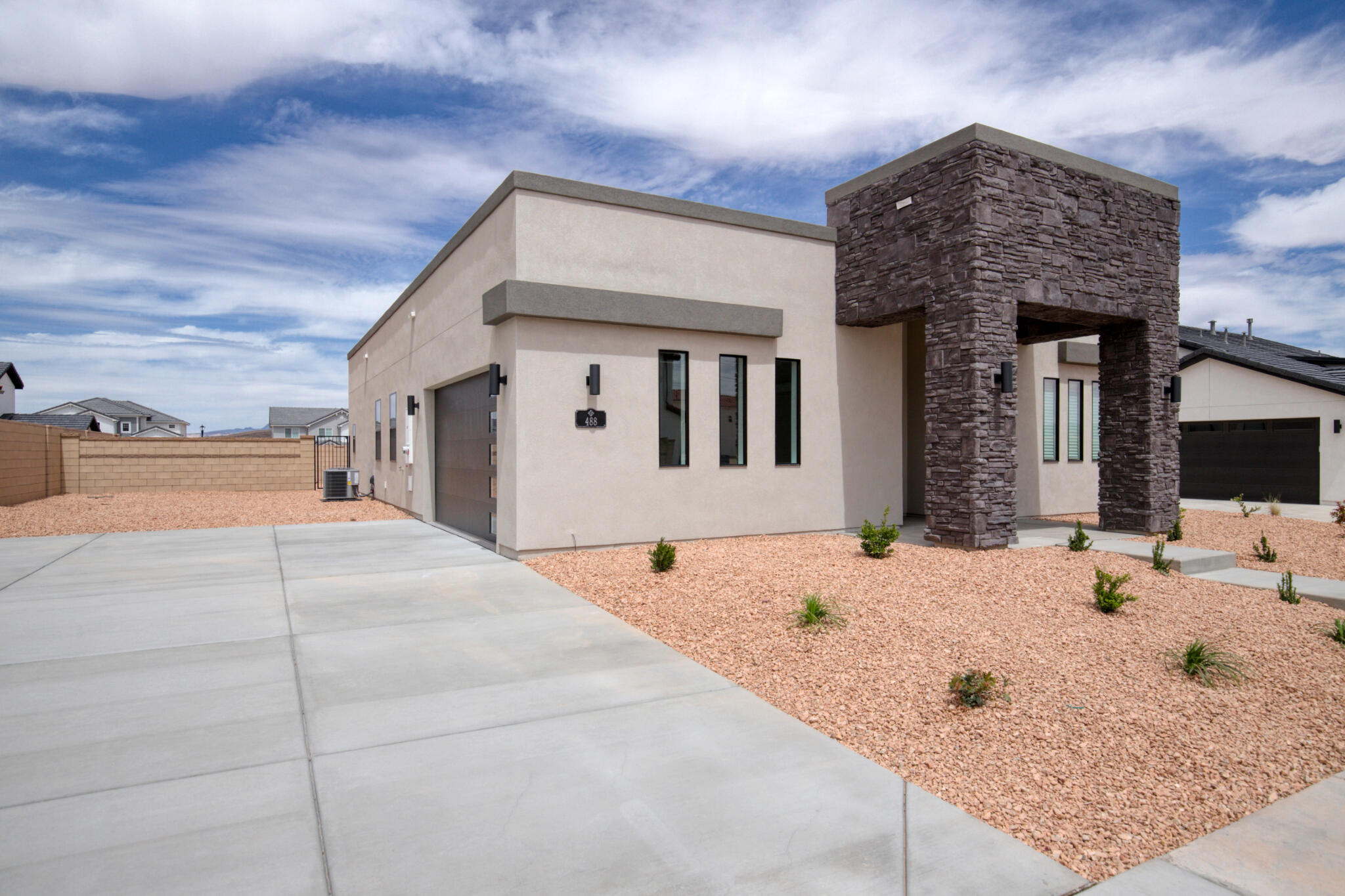 DESERT COLOR SAGE HAVEN - Residential