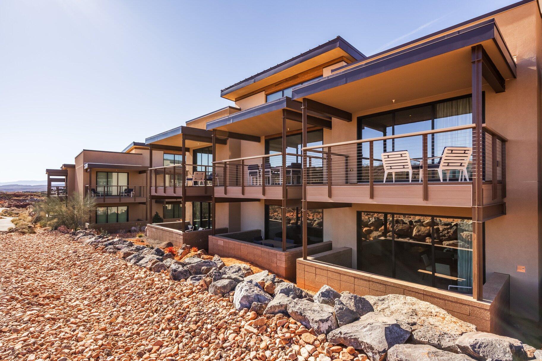 BLACK DESERT VILLAGES CONDO - Residential