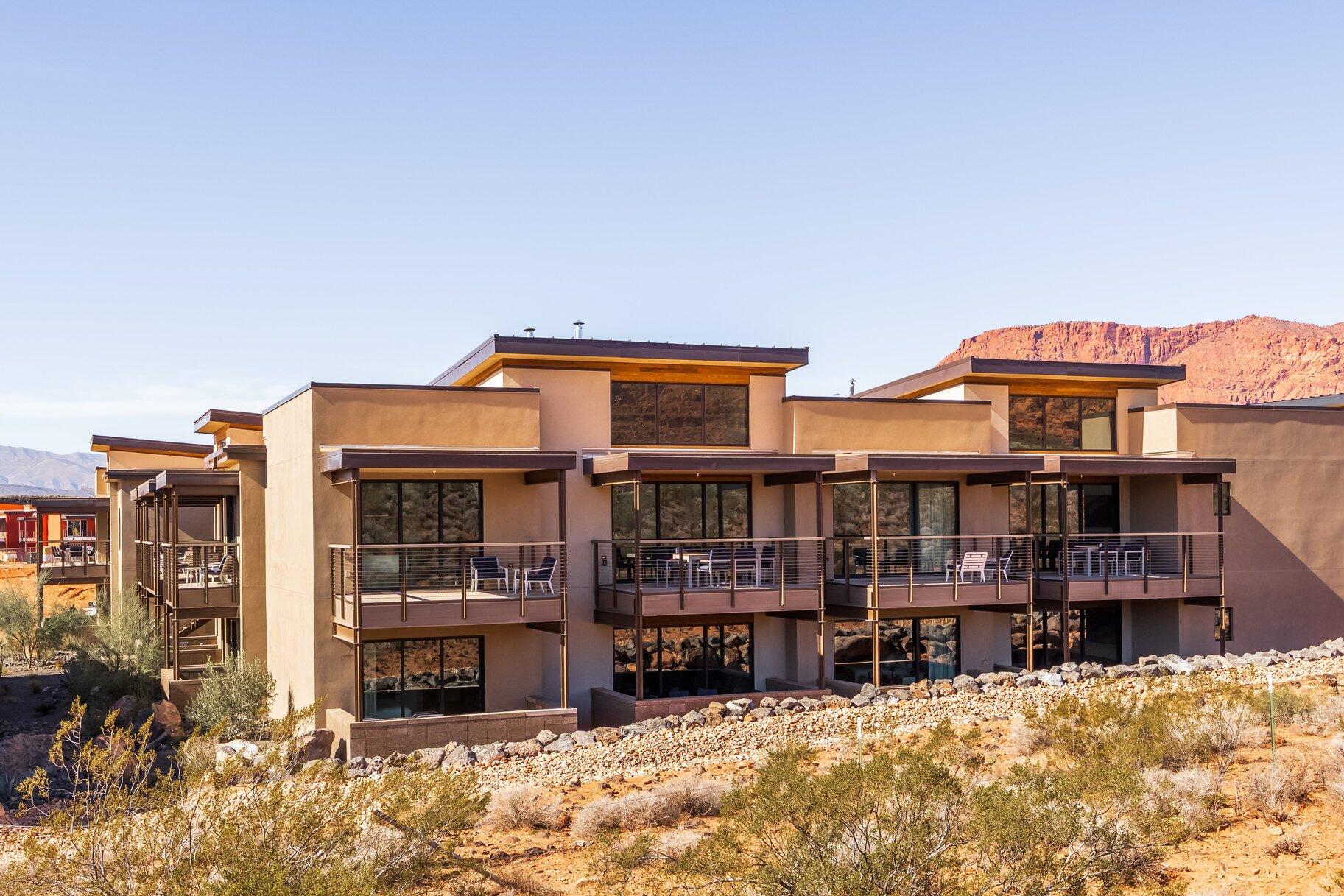 BLACK DESERT VILLAGES CONDO - Residential