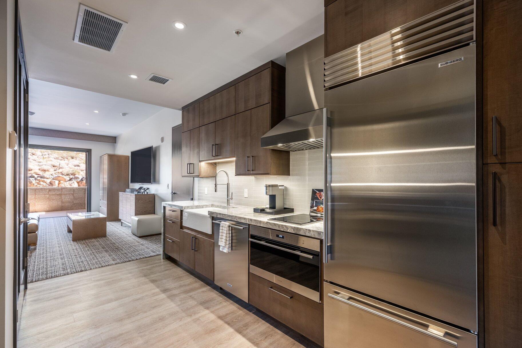 BLACK DESERT VILLAGES CONDO - Residential