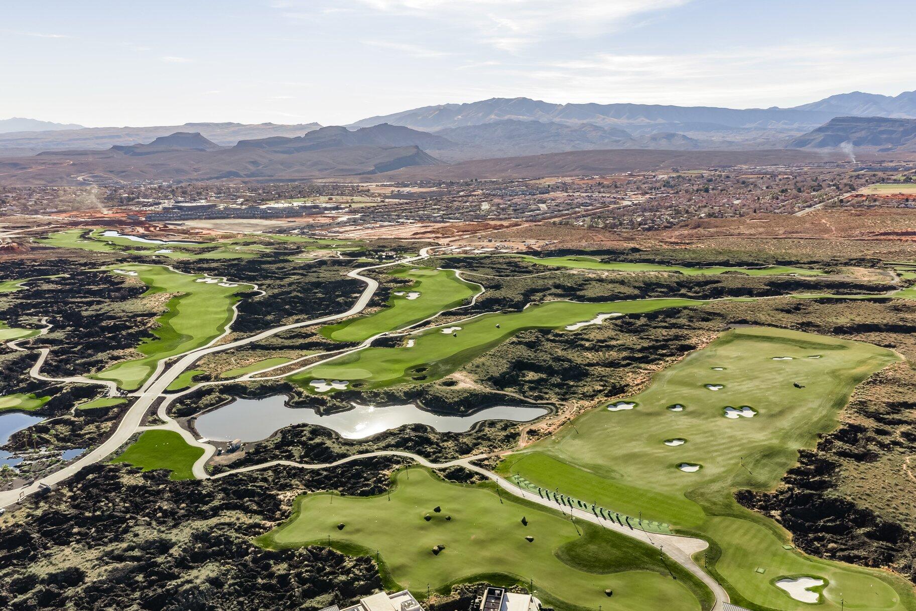 BLACK DESERT VILLAGES CONDO - Residential