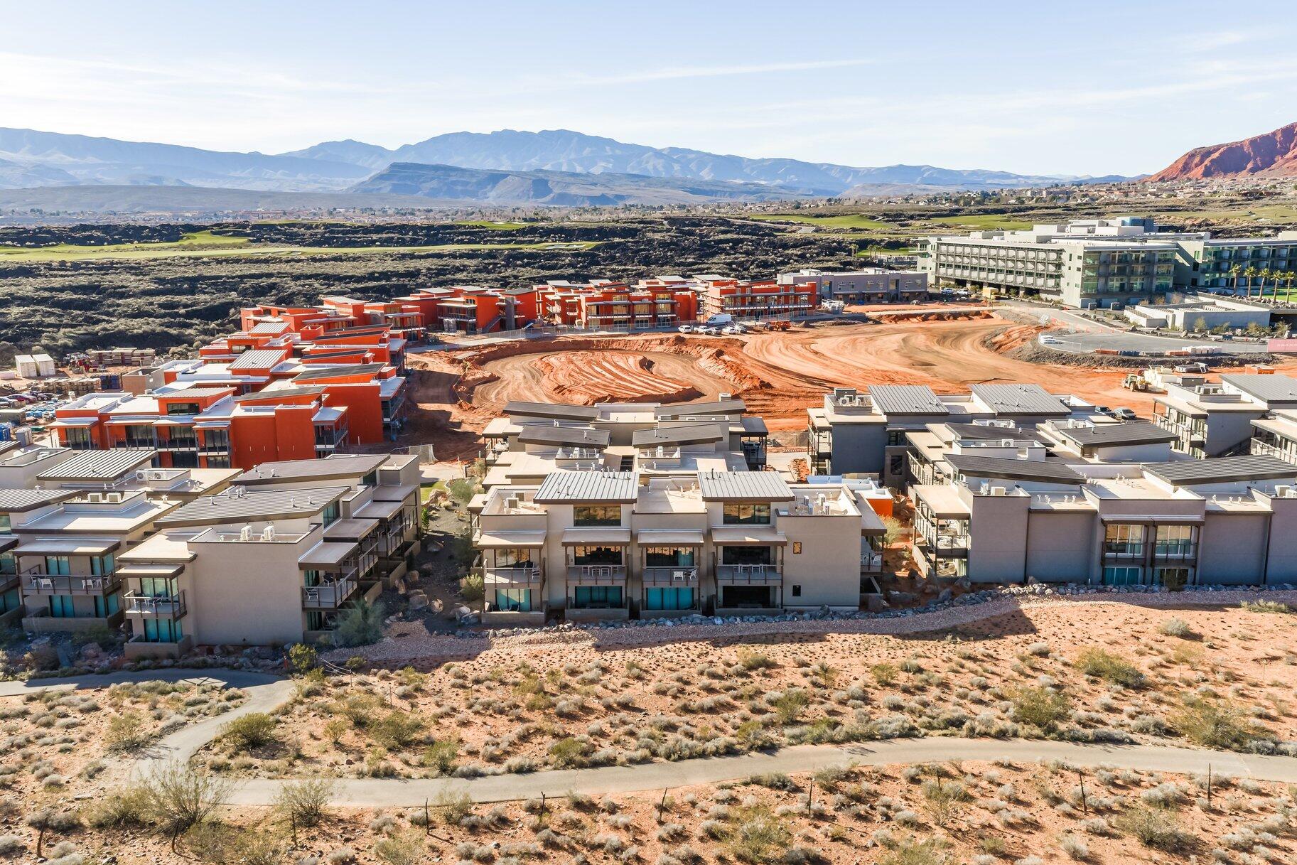 BLACK DESERT VILLAGES CONDO - Residential