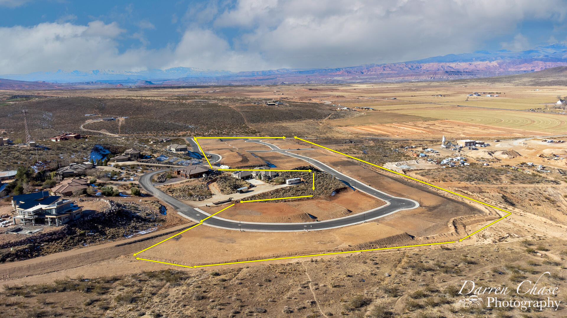 ROCK VIEW ESTATES - Land