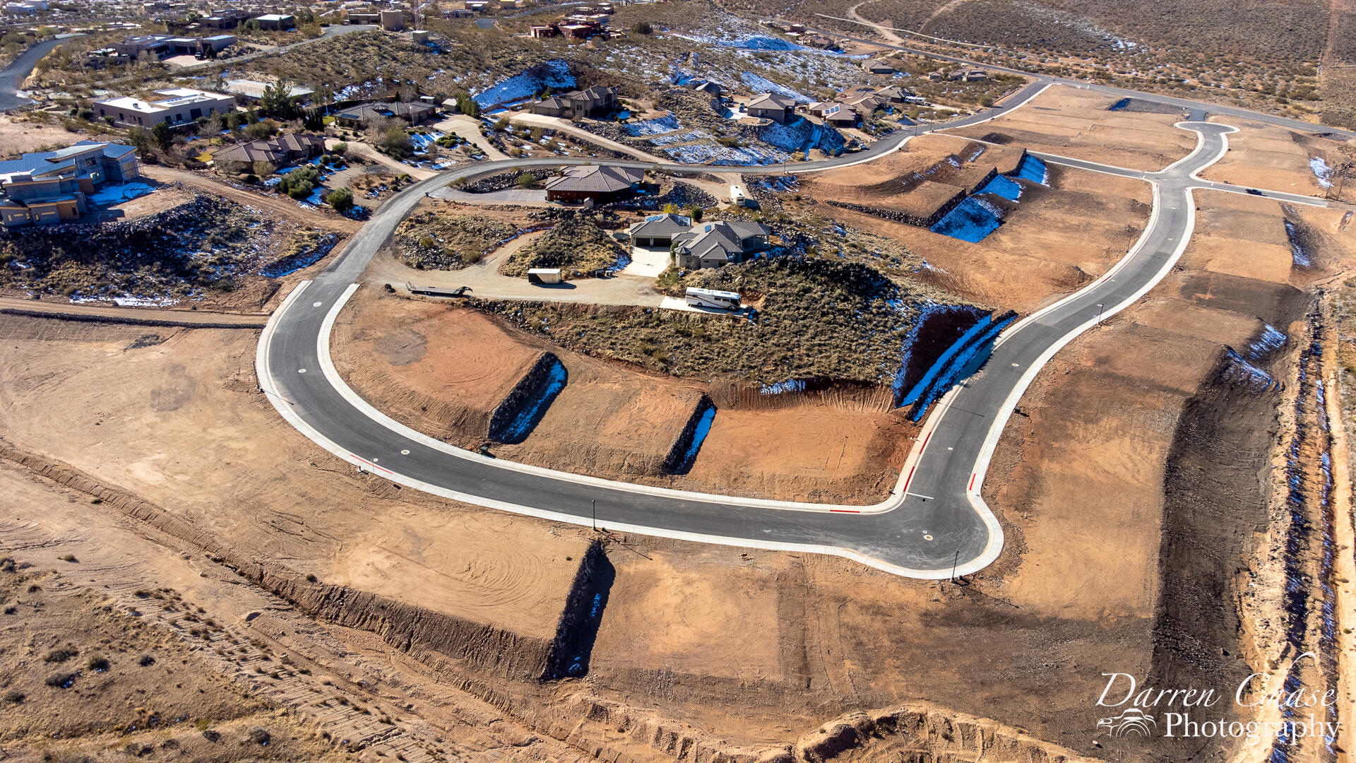 ROCK VIEW ESTATES - Land