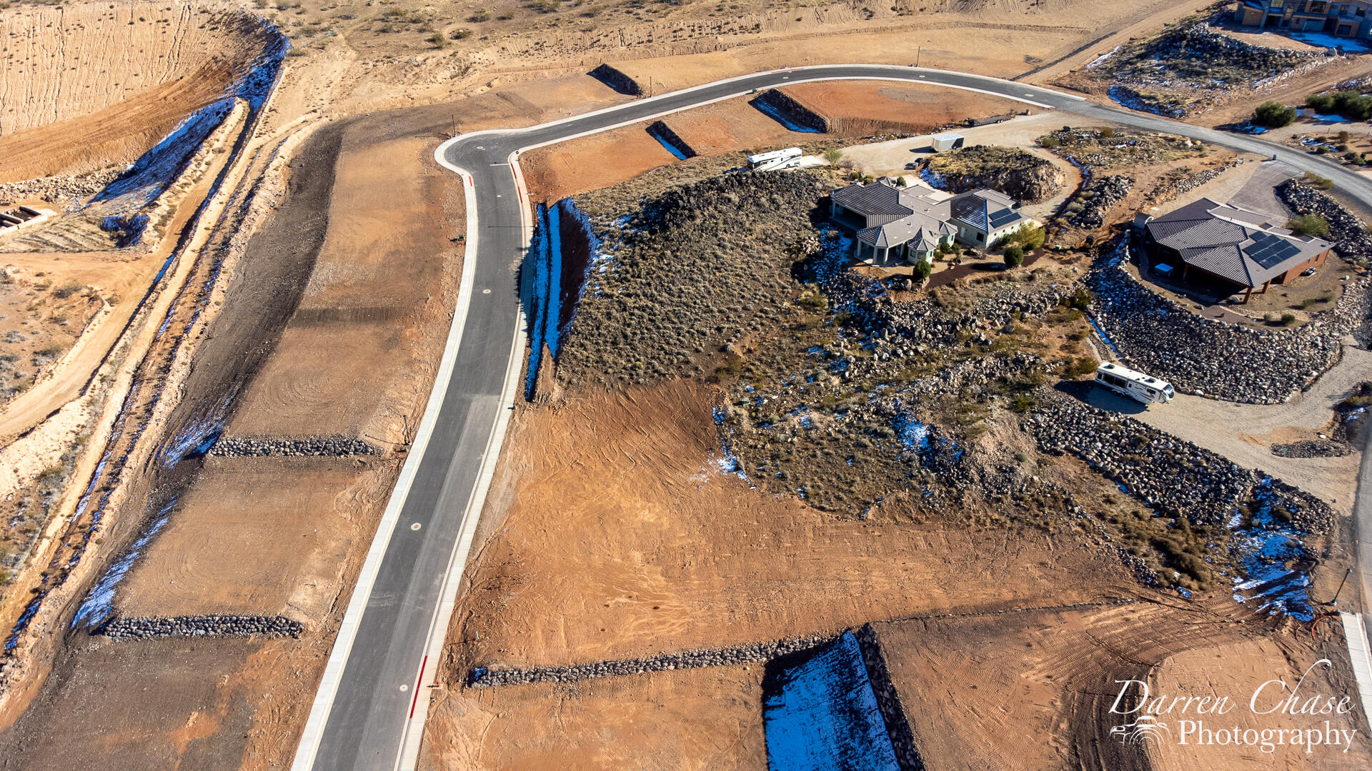 ROCK VIEW ESTATES - Land