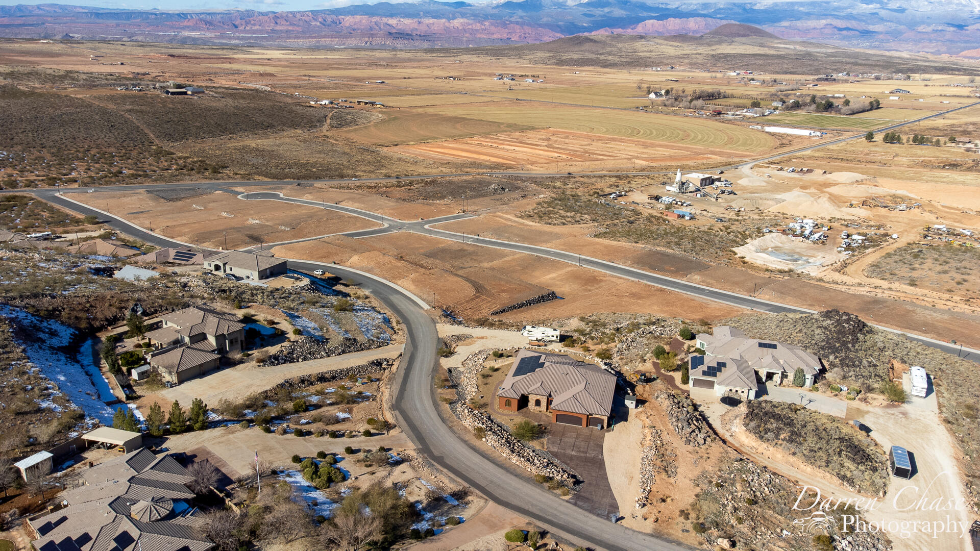 ROCK VIEW ESTATES - Land