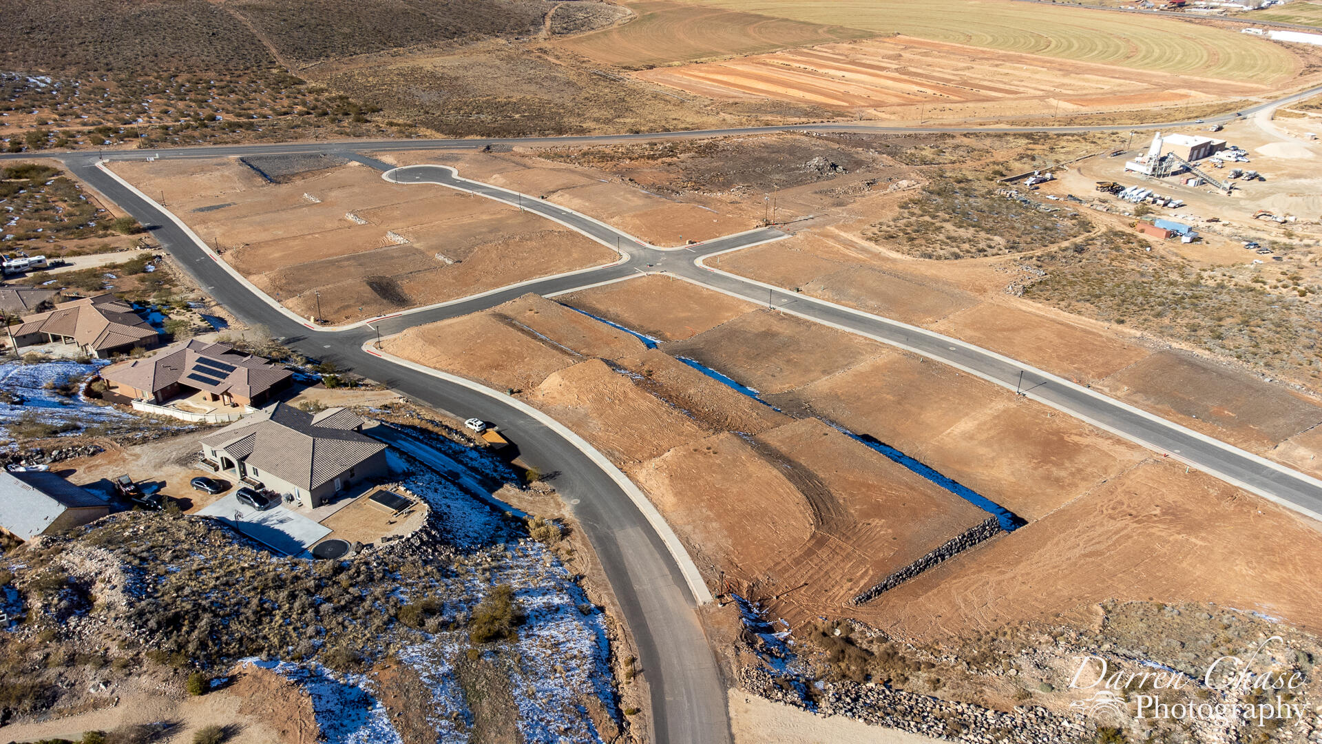 ROCK VIEW ESTATES - Land