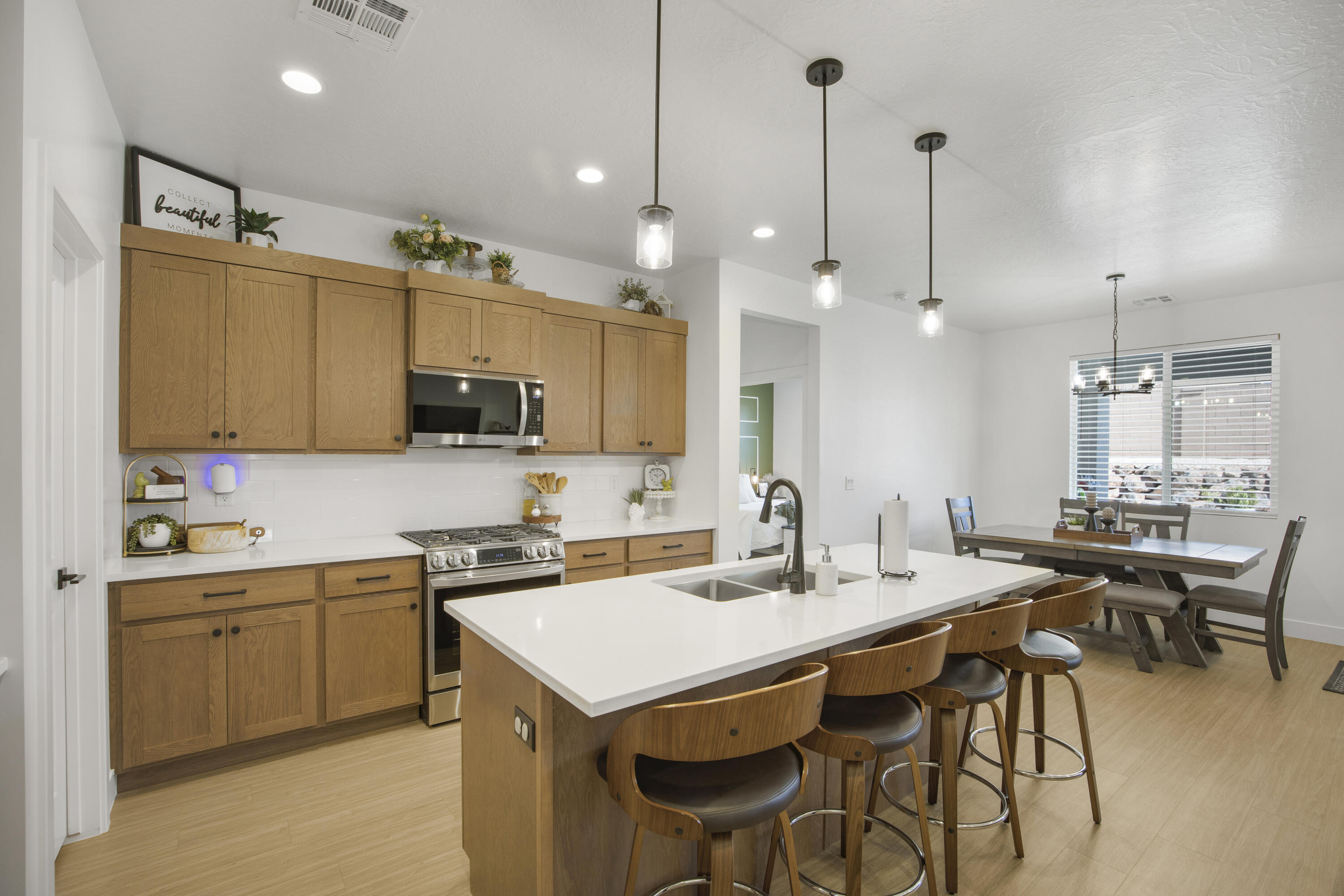 ESTATES AT BURKE SPRINGS - Residential