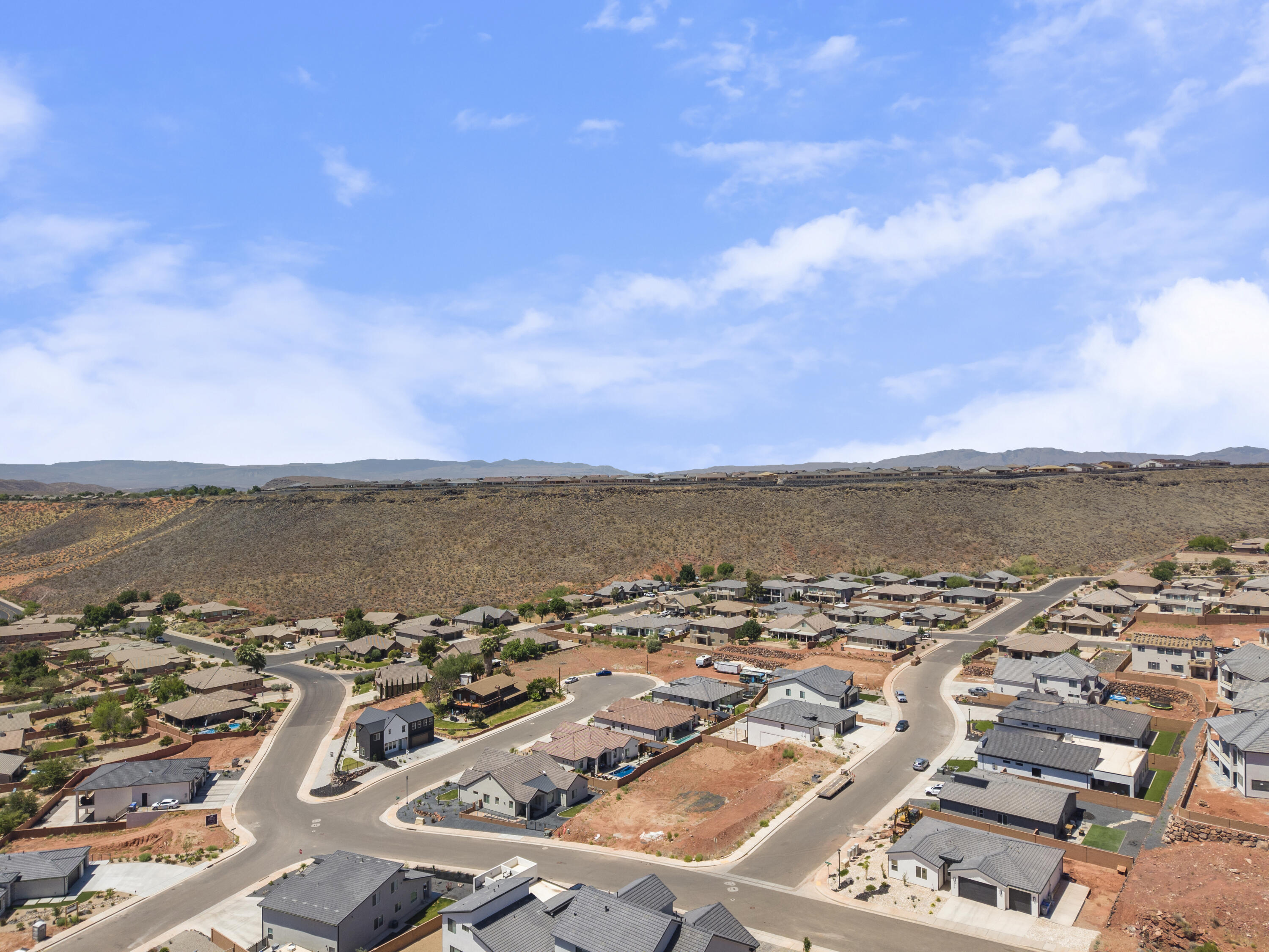 ESTATES AT BURKE SPRINGS - Residential