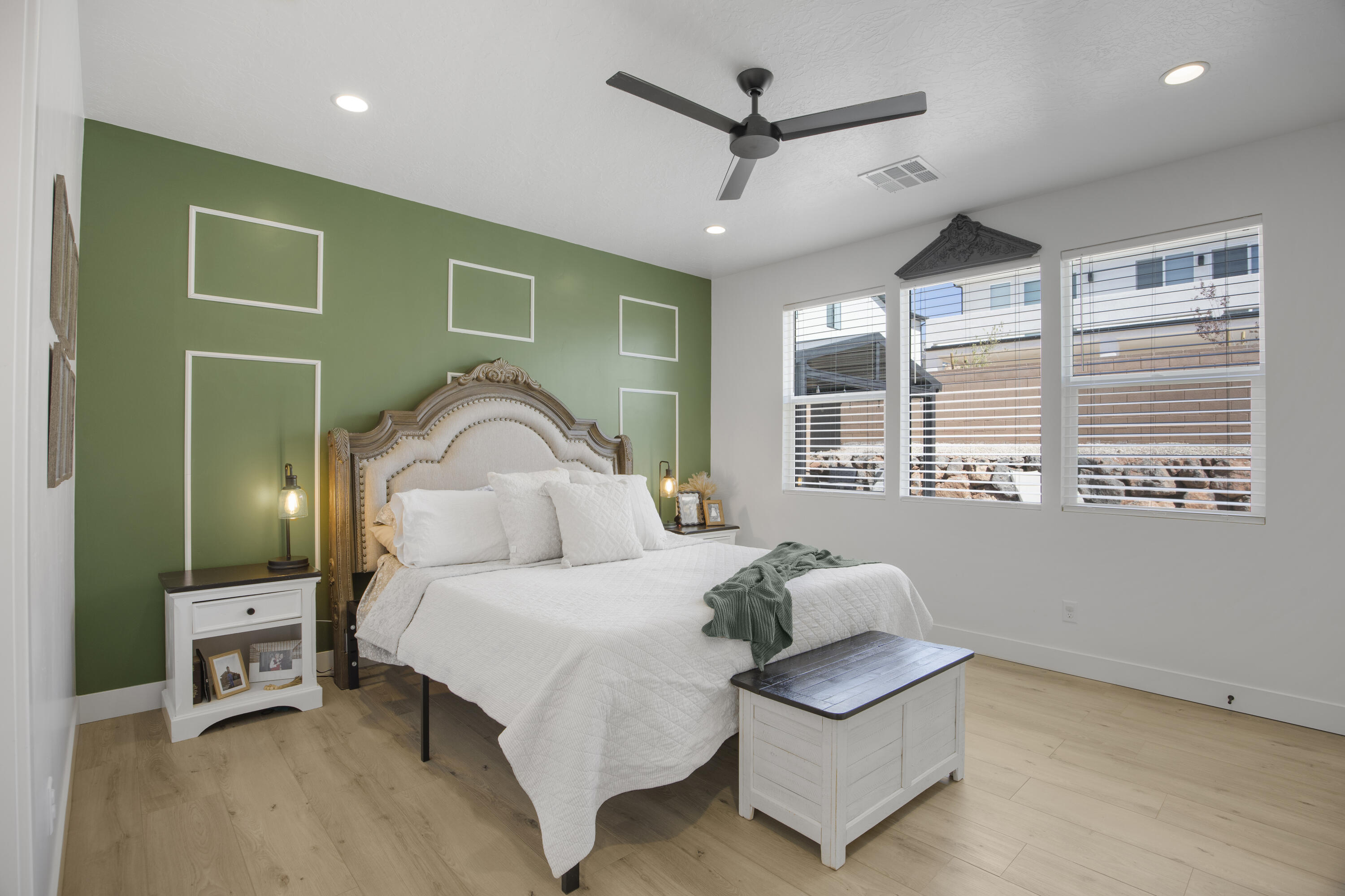 ESTATES AT BURKE SPRINGS - Residential