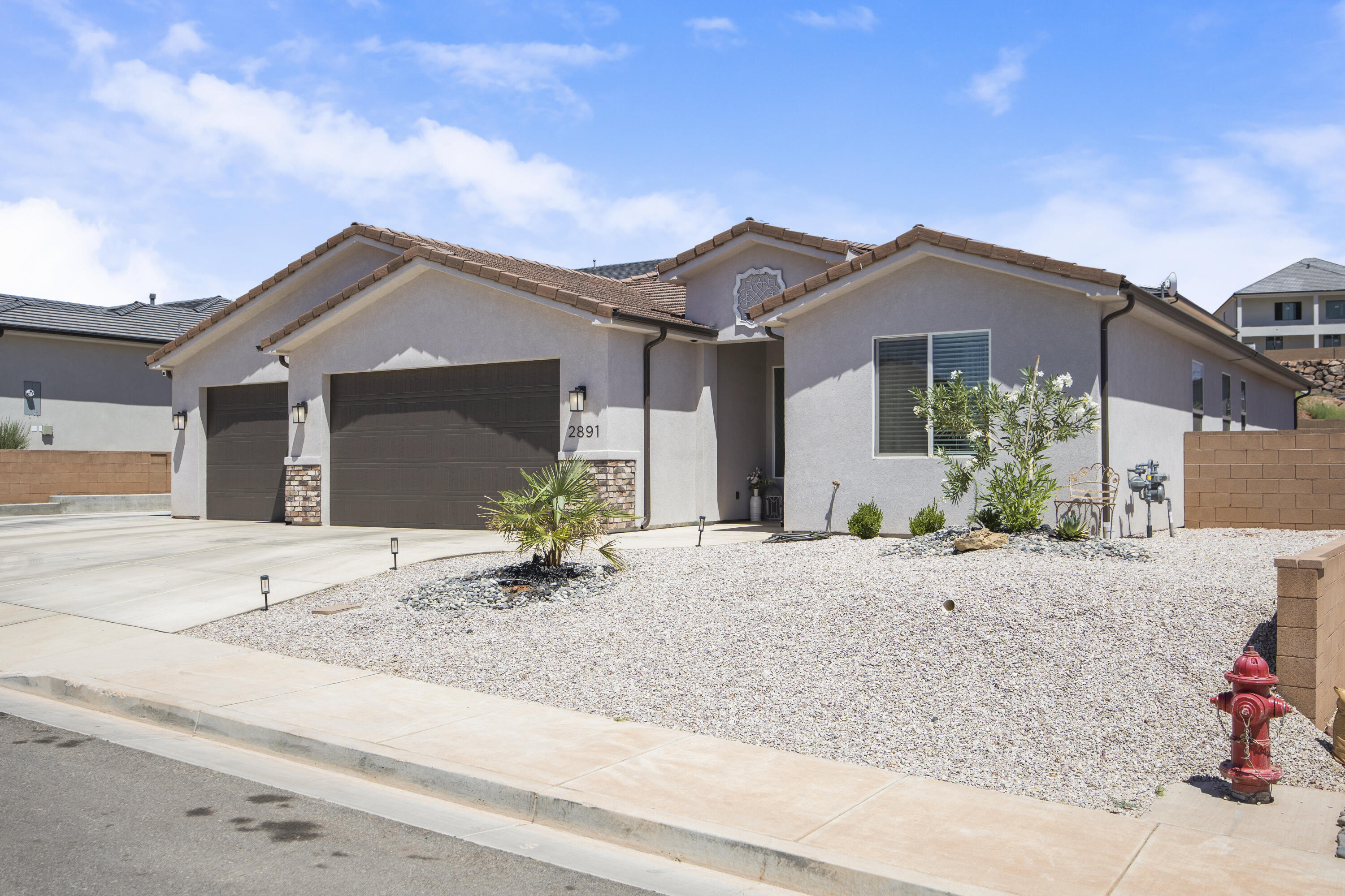 ESTATES AT BURKE SPRINGS - Residential