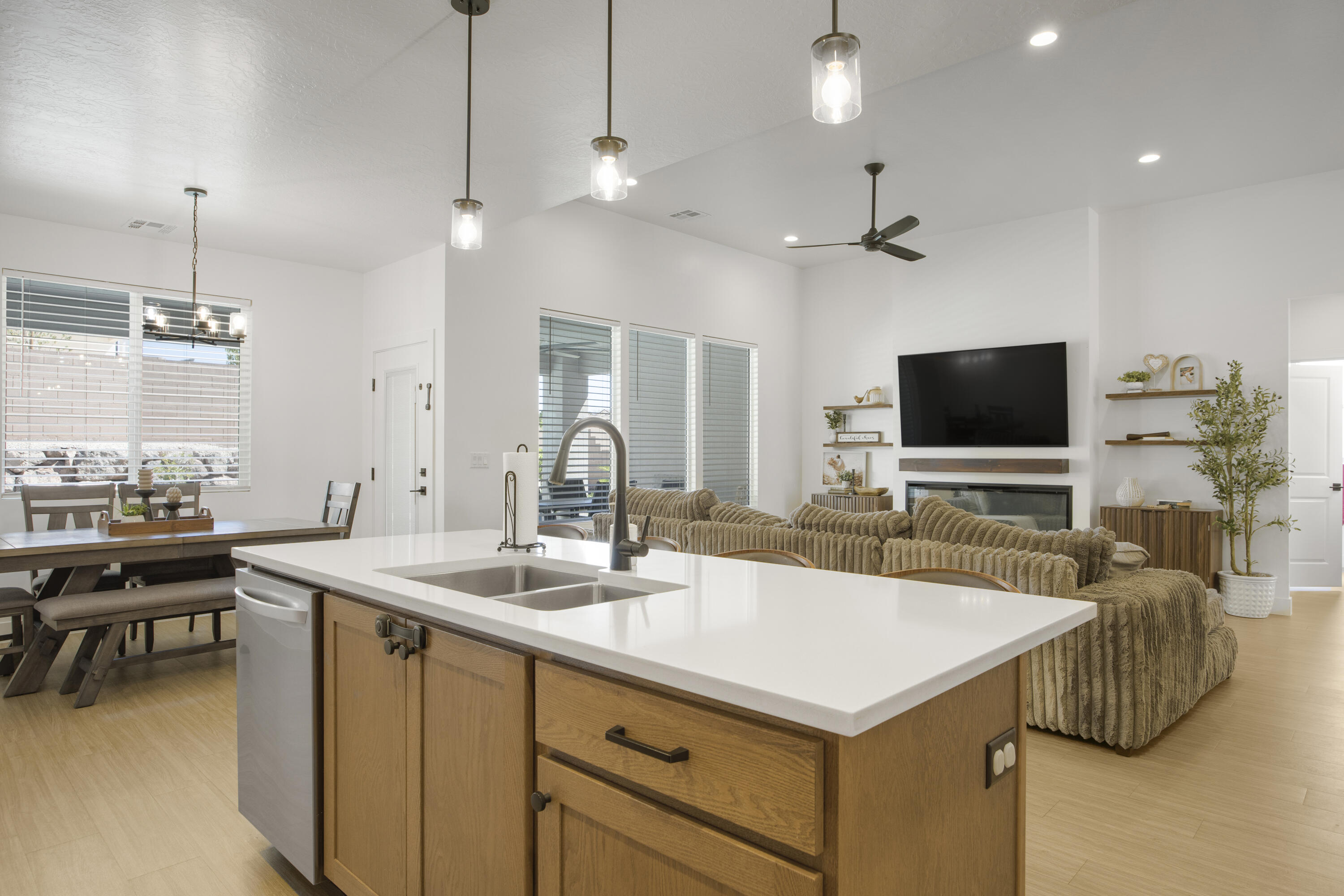 ESTATES AT BURKE SPRINGS - Residential