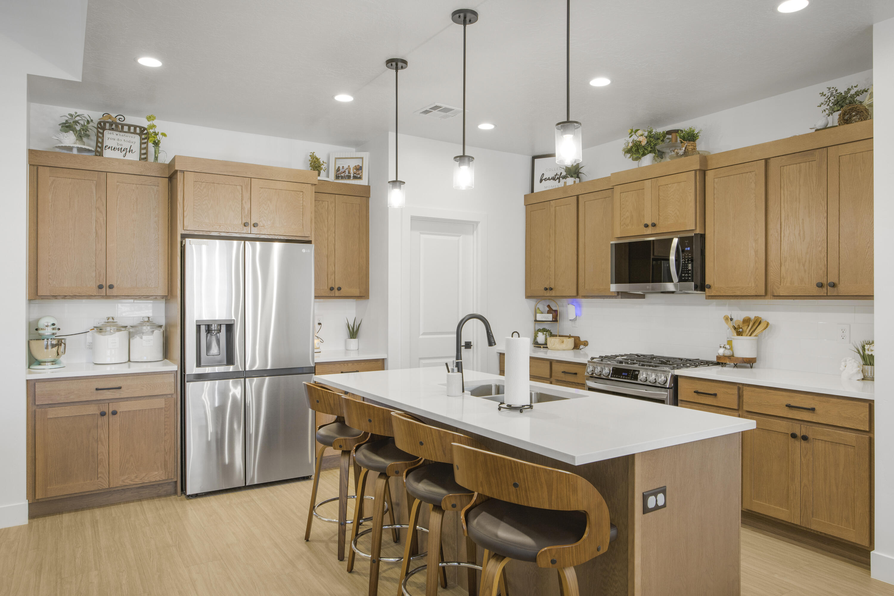 ESTATES AT BURKE SPRINGS - Residential