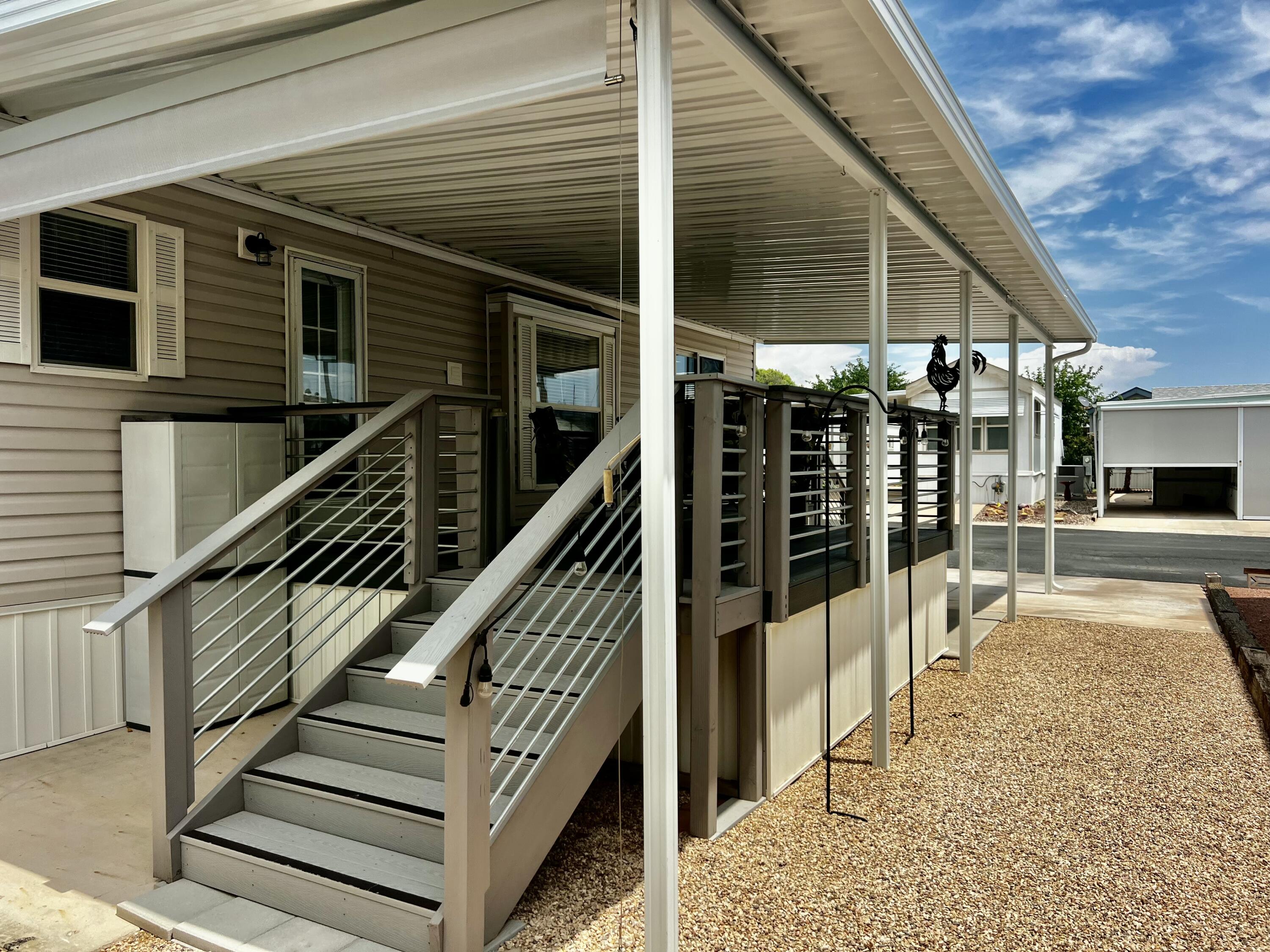 CHEROKEE SPRINGS RV PARK - Residential
