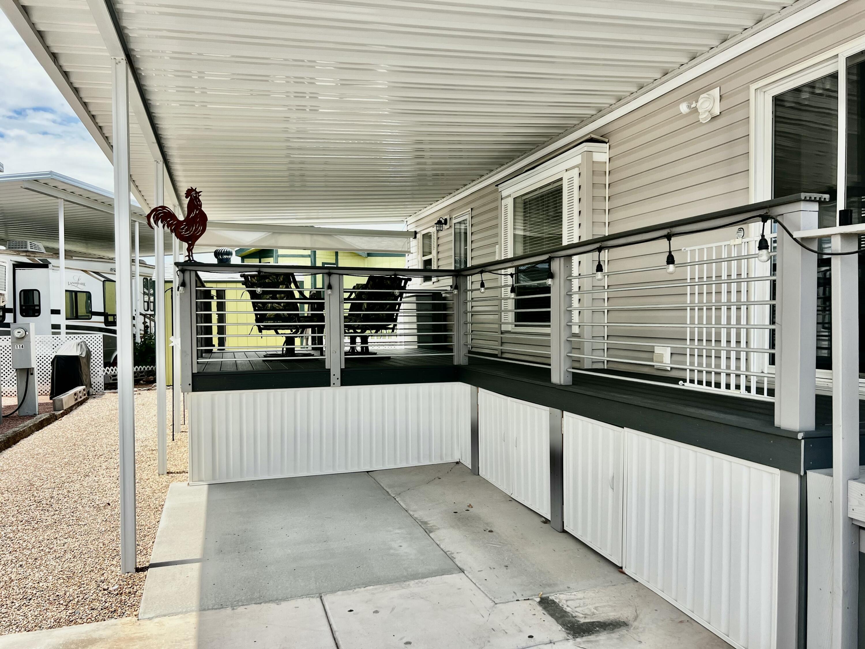 CHEROKEE SPRINGS RV PARK - Residential