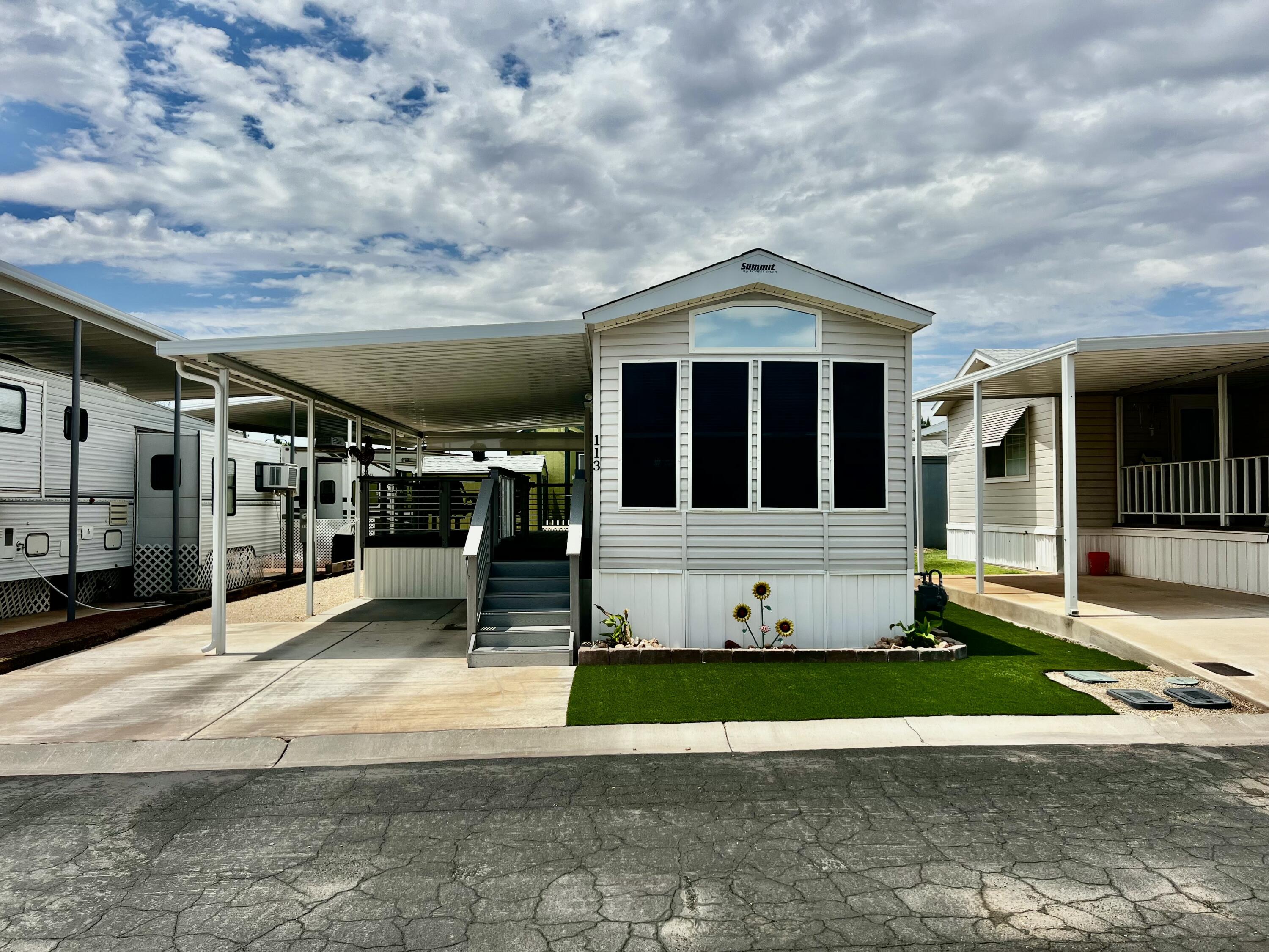 CHEROKEE SPRINGS RV PARK - Residential