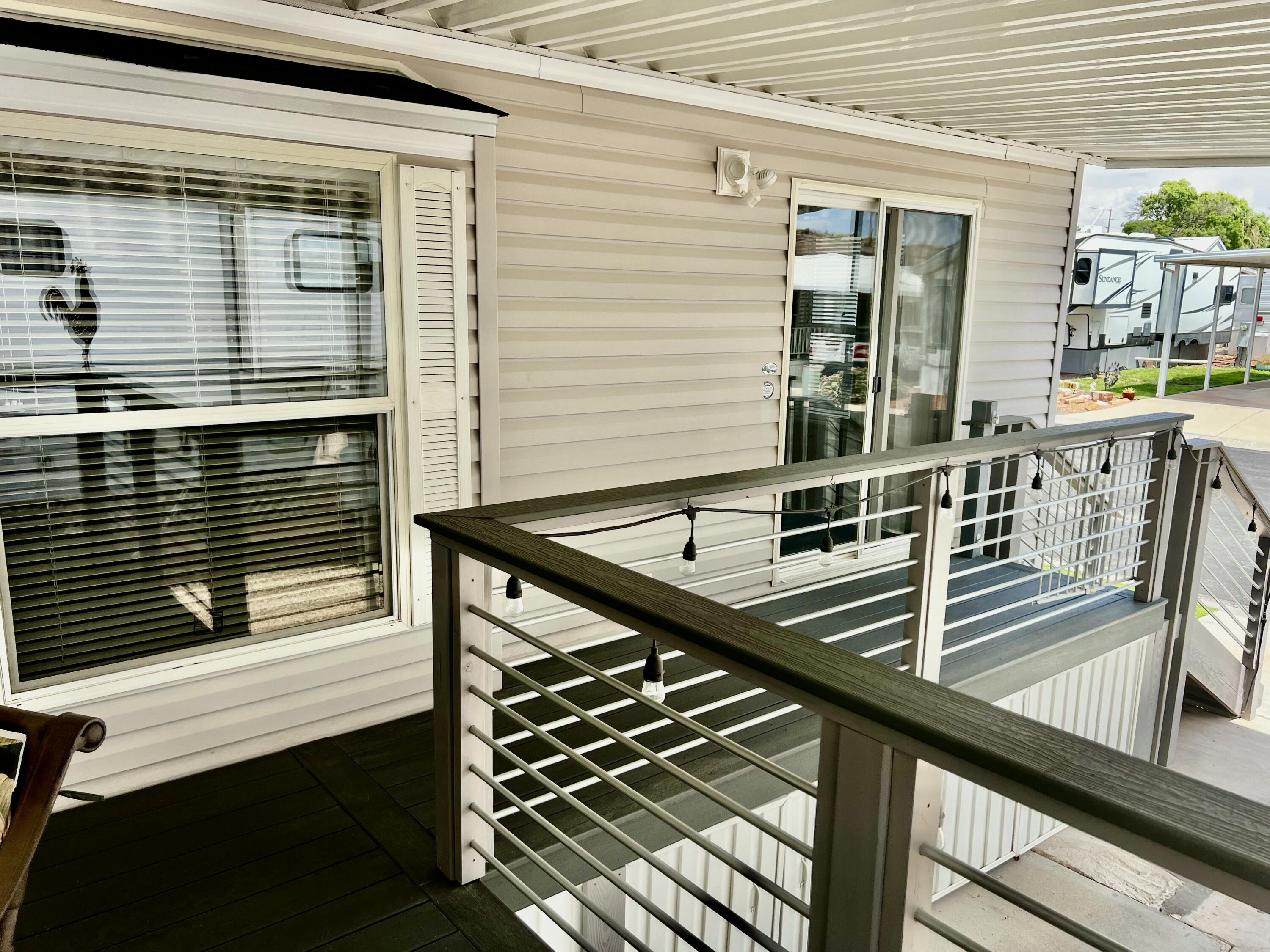 CHEROKEE SPRINGS RV PARK - Residential