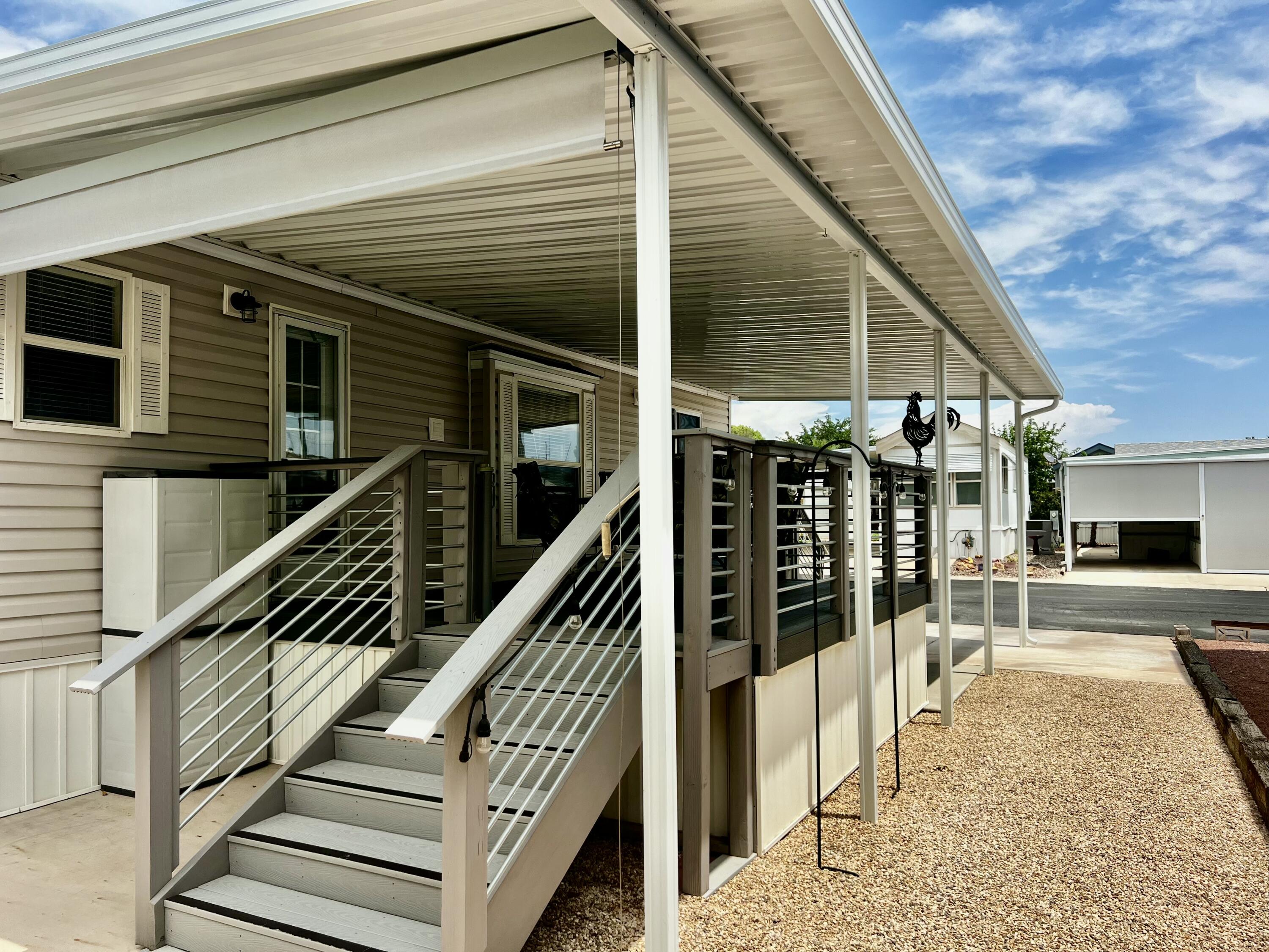 CHEROKEE SPRINGS RV PARK - Residential