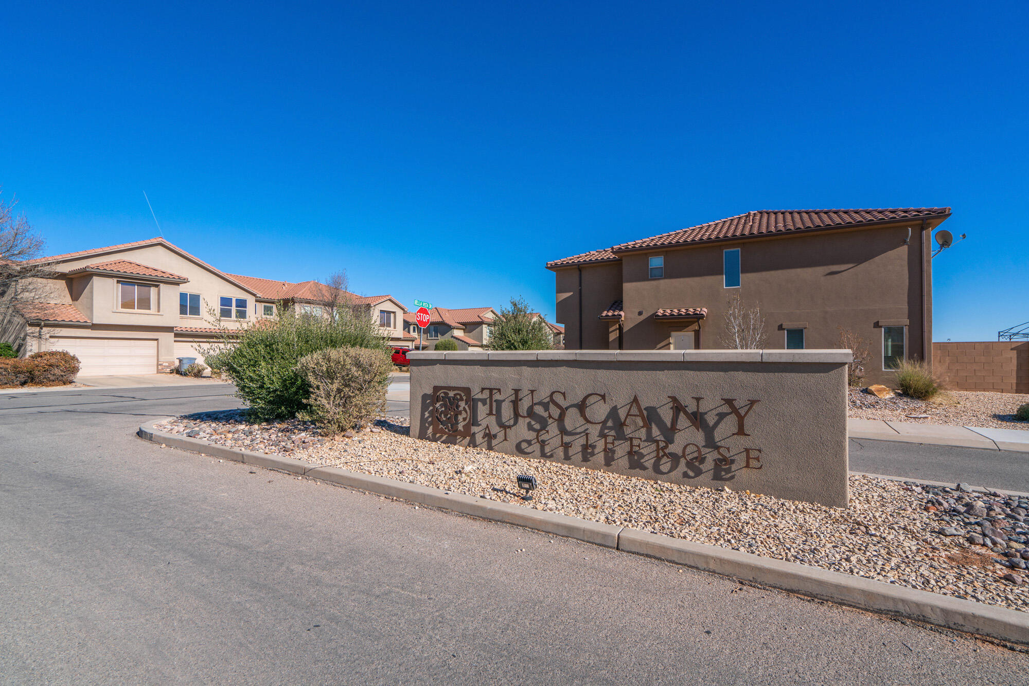 TUSCANY AT CLIFFROSE - Residential