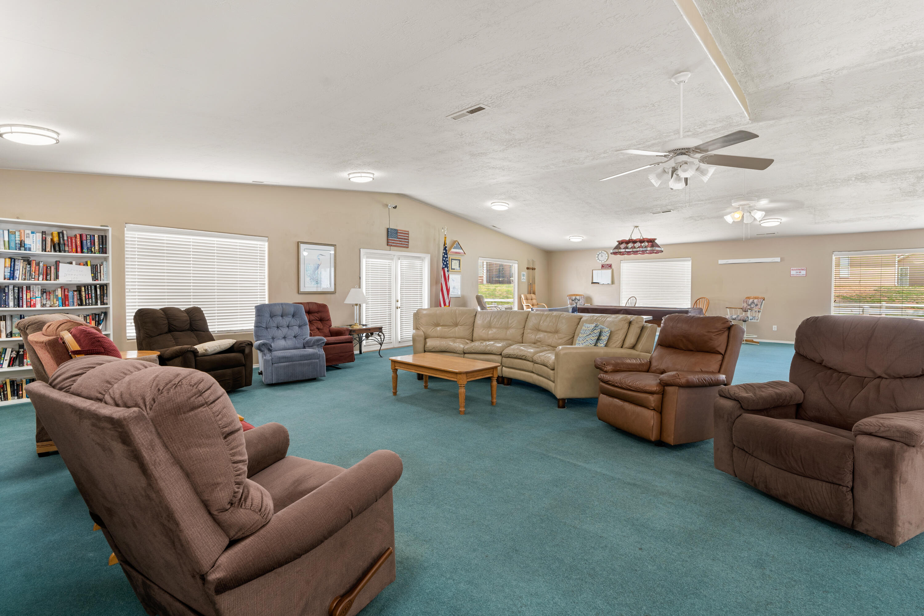 PADRE LAKES TOWNHOMES - Residential