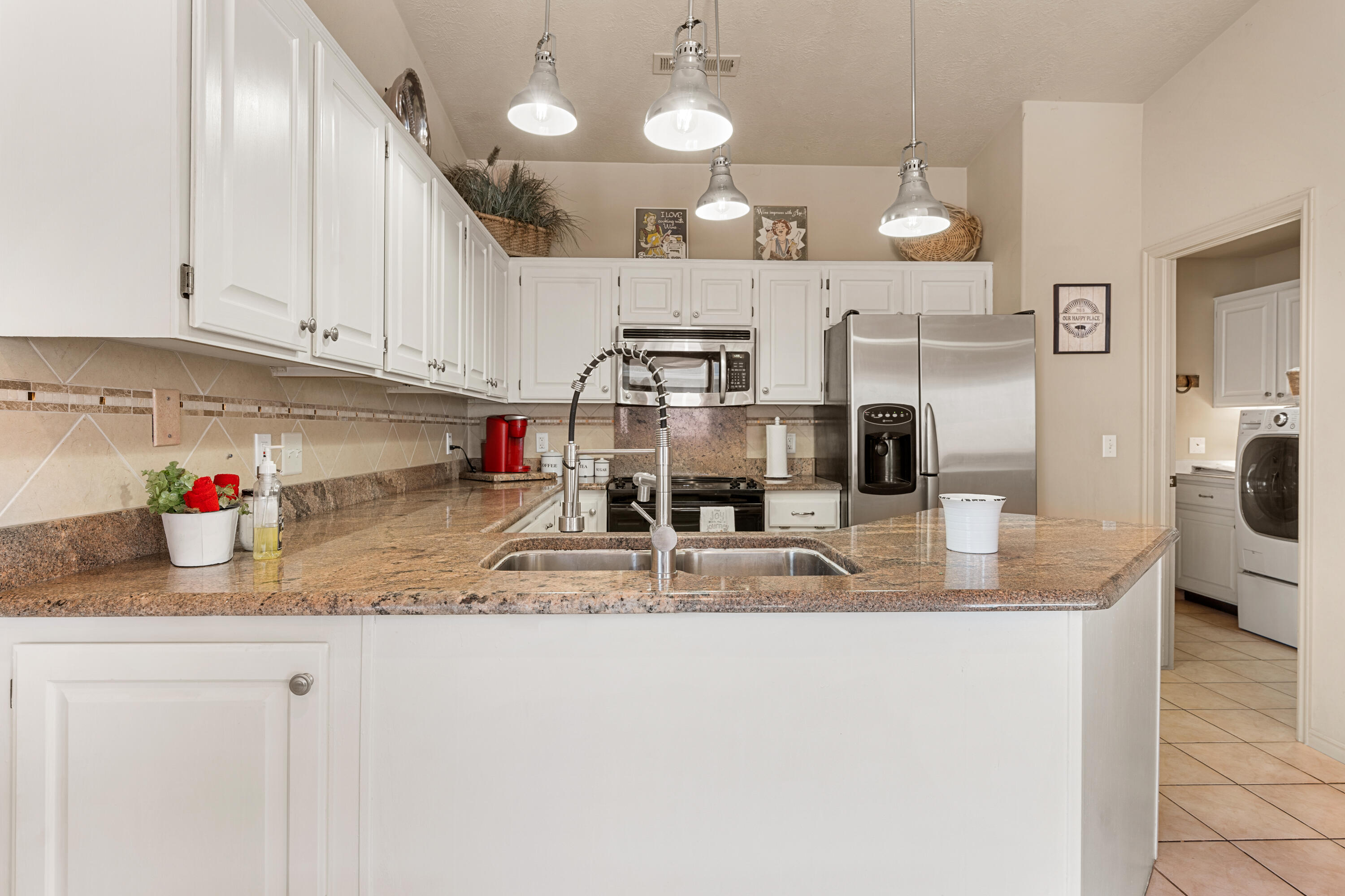 PADRE LAKES TOWNHOMES - Residential
