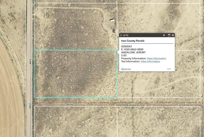 NOT AVAILABLE - Land