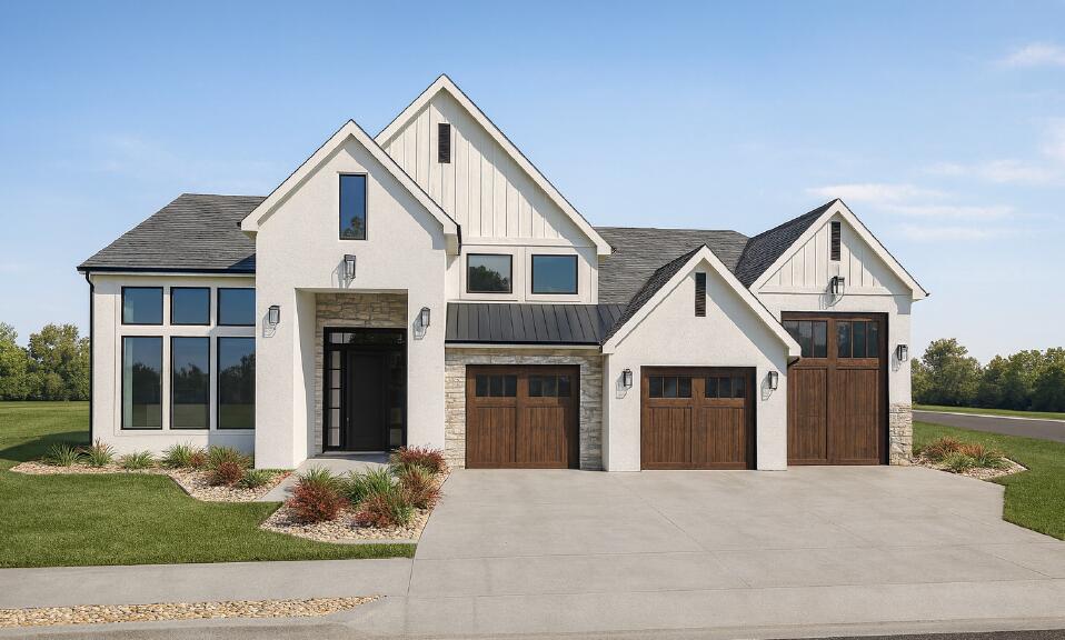 THIS IS A TO-BE-BUILT HOME! Located in the new Peach Springs Estates subdivision near Sand Hollow. With generous dimensions, it easily accommodates RV garage, RV parking, a separate casita; offers expansive views of Pine Mountain, and provides plenty of yard space. Situated in a fast-growing area just minutes from Sand Hollow Reservoir, Sand Hollow Golf Course, and endless outdoor recreation. The space is perfect for hosting guests, or can serve as a lucrative investment opportunity for short or long-term rentals. The current list price reflects a thoughtfully designed version of this home, featuring elevated, and high-quality selections chosen to create a polished and cohesive look.