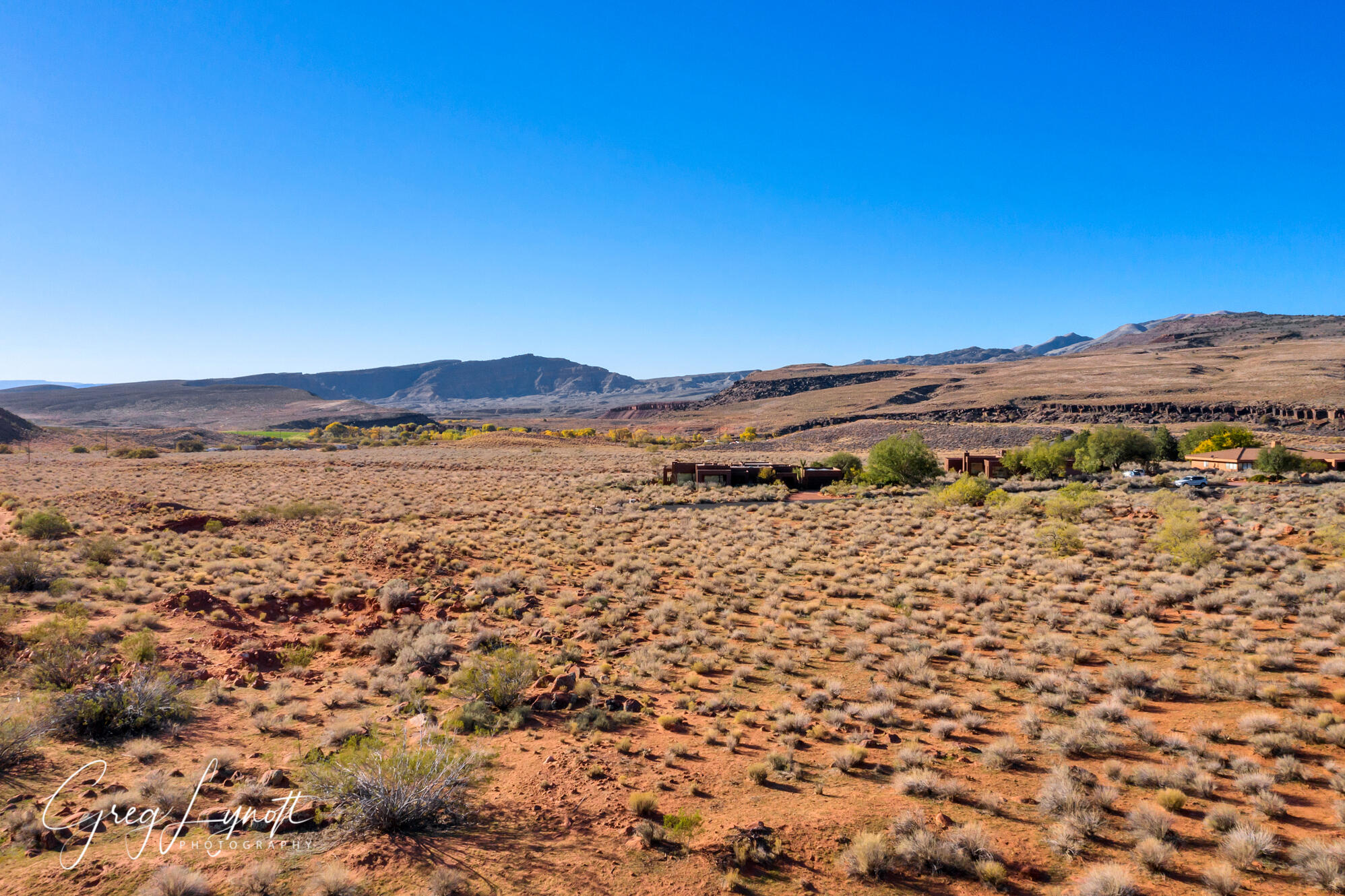 WILLOW SPRINGS - Land