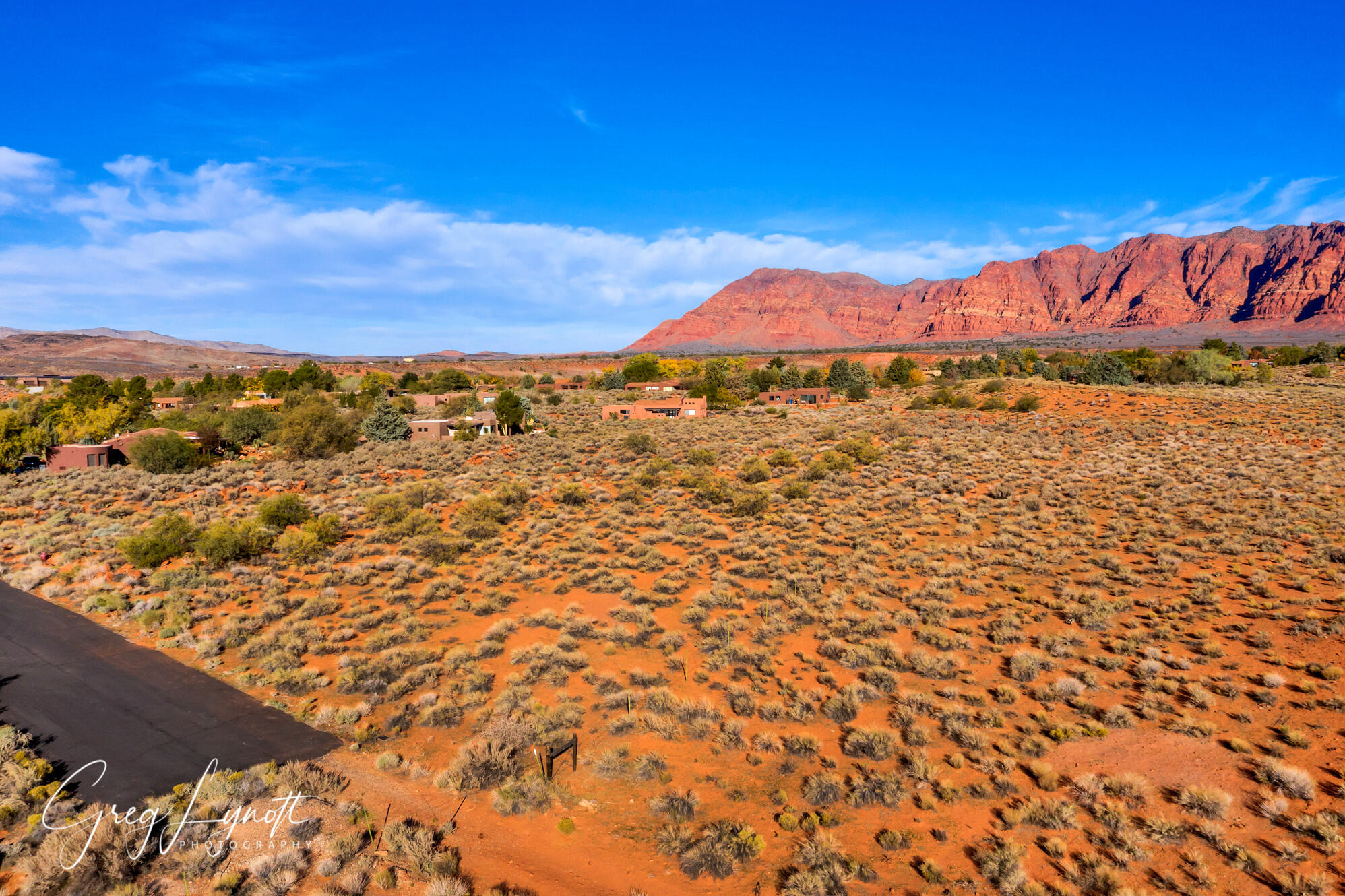 WILLOW SPRINGS - Land