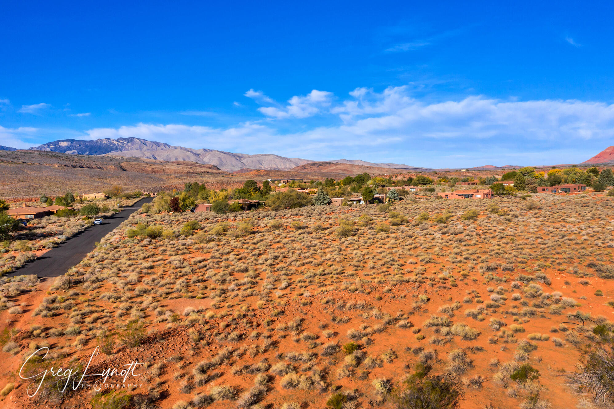 WILLOW SPRINGS - Land