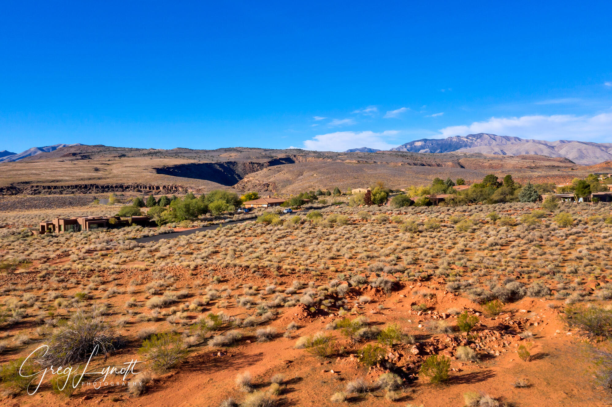 WILLOW SPRINGS - Land