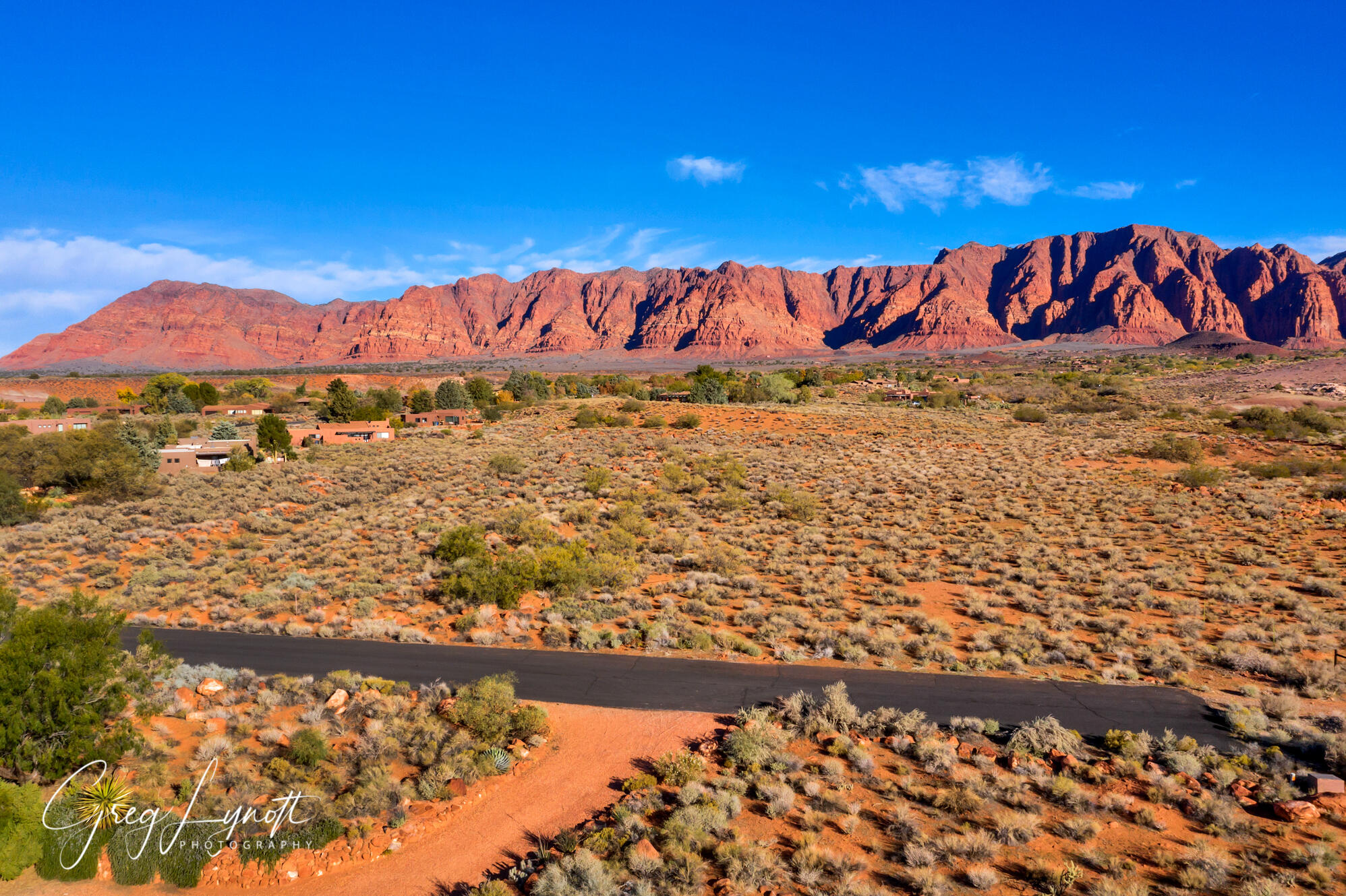 WILLOW SPRINGS - Land
